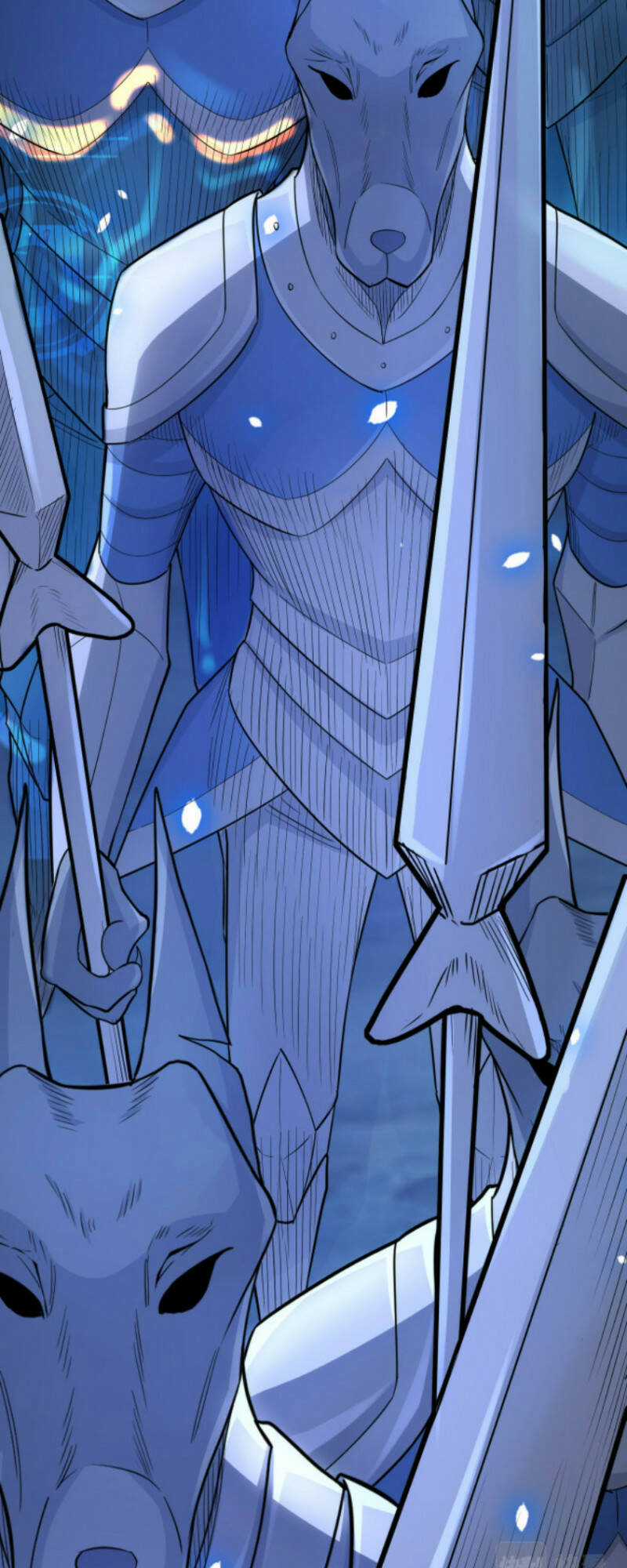 Tử Giới, Thức Tỉnh Tài Năng Hạng Sss Chapter 12 trang 59