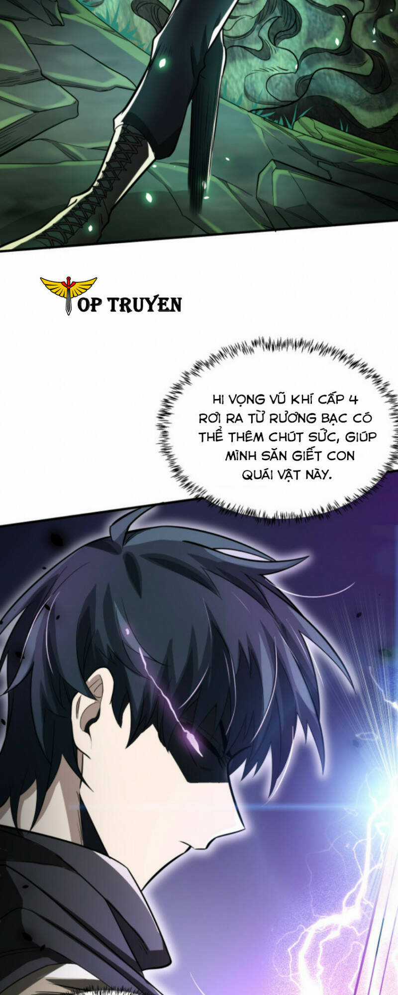 Tử Giới, Thức Tỉnh Tài Năng Hạng Sss Chapter 12 trang 64