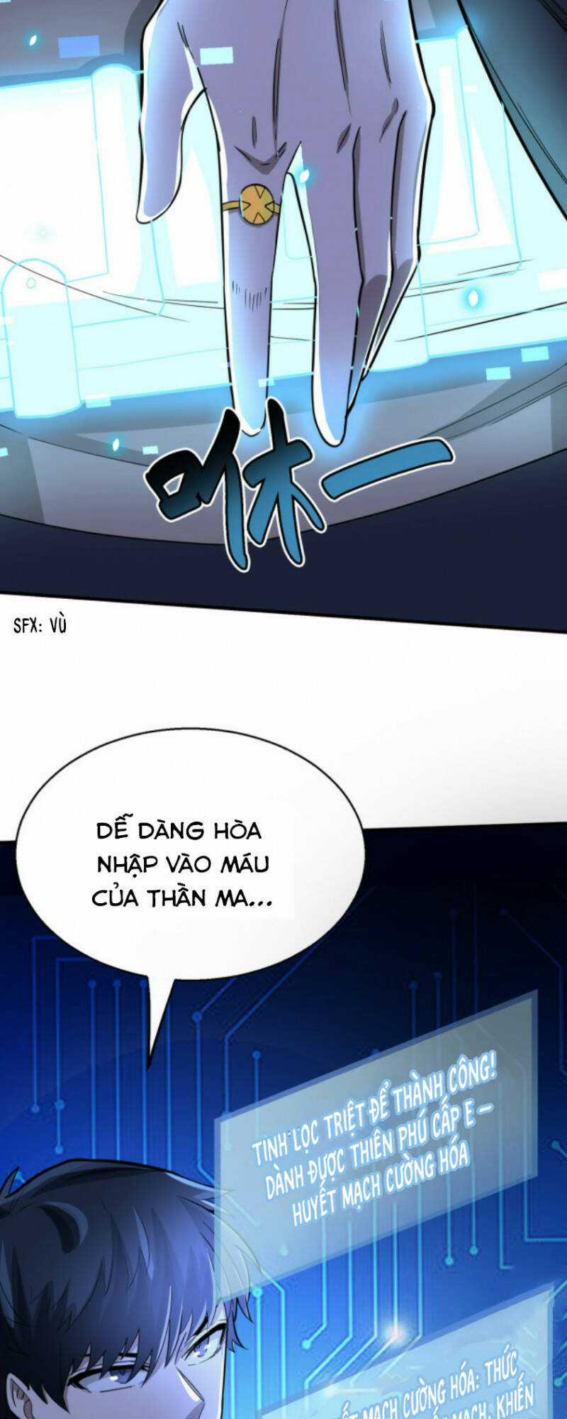 Tử Giới, Thức Tỉnh Tài Năng Hạng Sss Chapter 12 trang 7