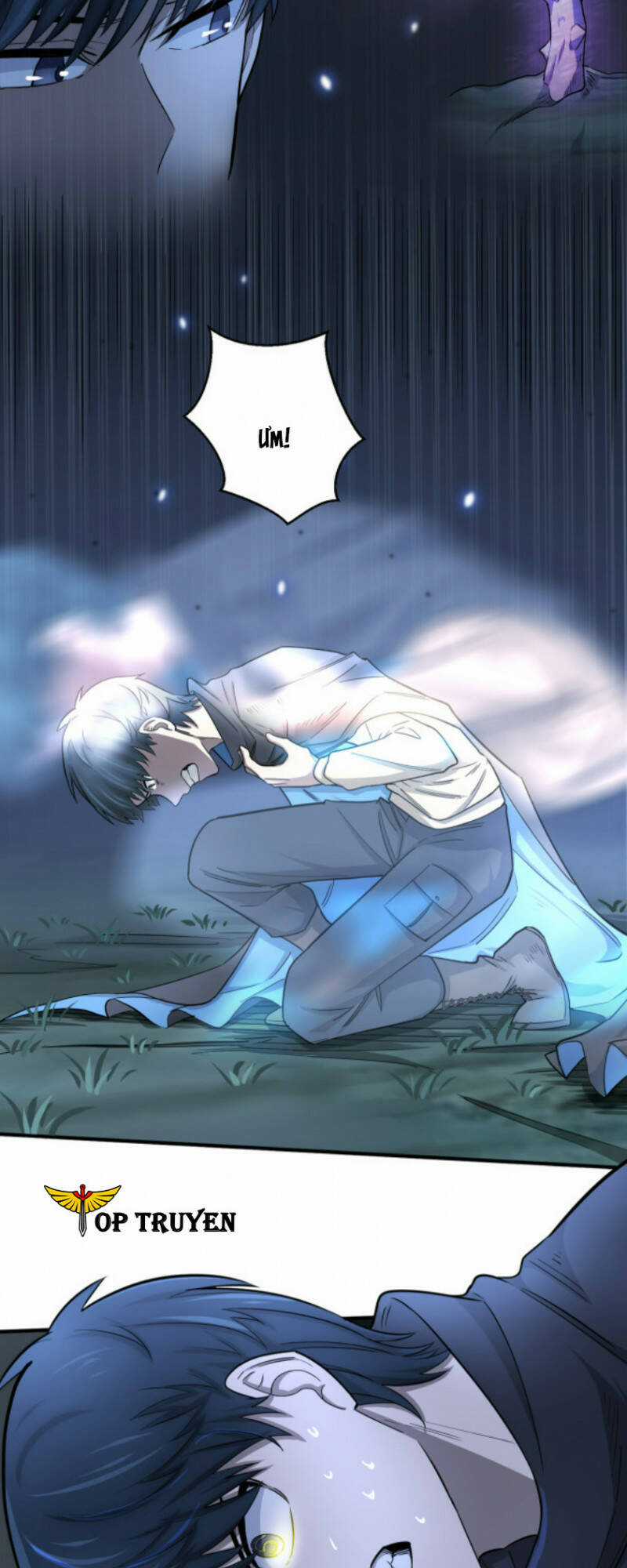 Tử Giới, Thức Tỉnh Tài Năng Hạng Sss Chapter 12 trang 9