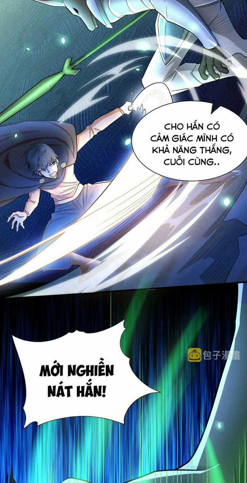 Tử Giới, Thức Tỉnh Tài Năng Hạng Sss Chapter 13 trang 12