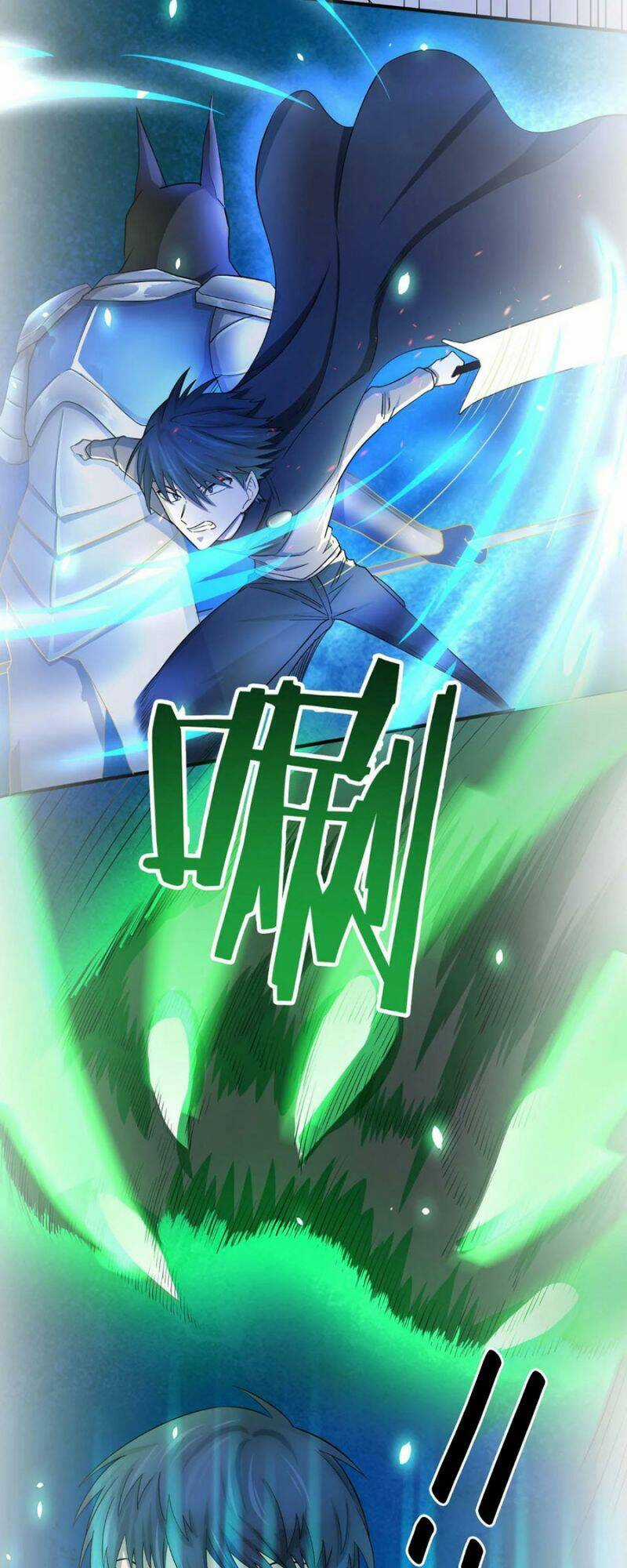 Tử Giới, Thức Tỉnh Tài Năng Hạng Sss Chapter 13 trang 14