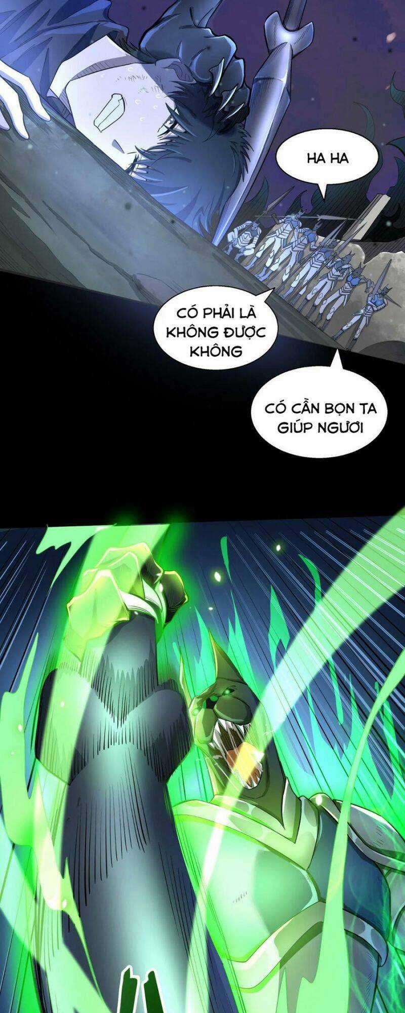 Tử Giới, Thức Tỉnh Tài Năng Hạng Sss Chapter 13 trang 16