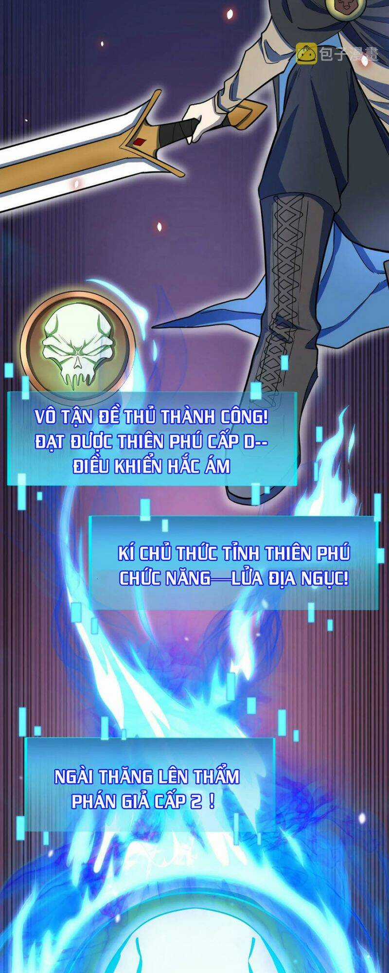 Tử Giới, Thức Tỉnh Tài Năng Hạng Sss Chapter 13 trang 20