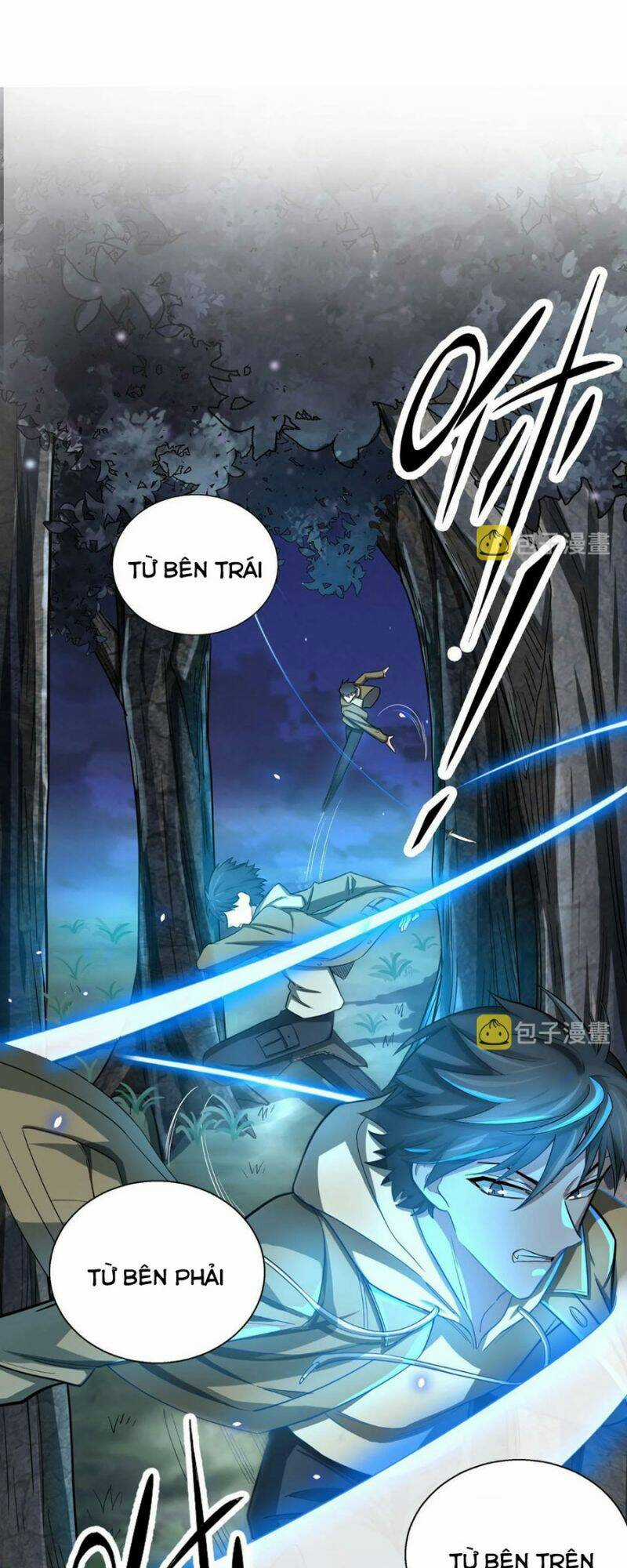 Tử Giới, Thức Tỉnh Tài Năng Hạng Sss Chapter 13 trang 23