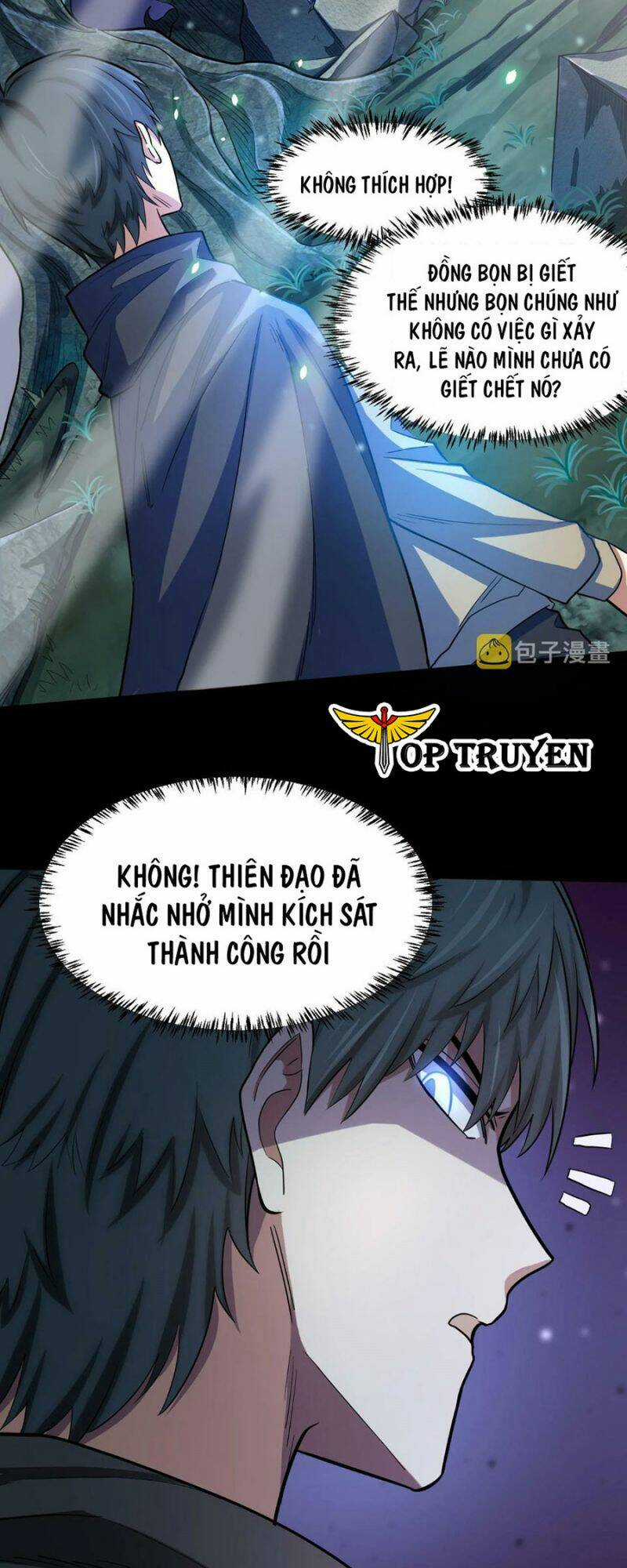 Tử Giới, Thức Tỉnh Tài Năng Hạng Sss Chapter 13 trang 28