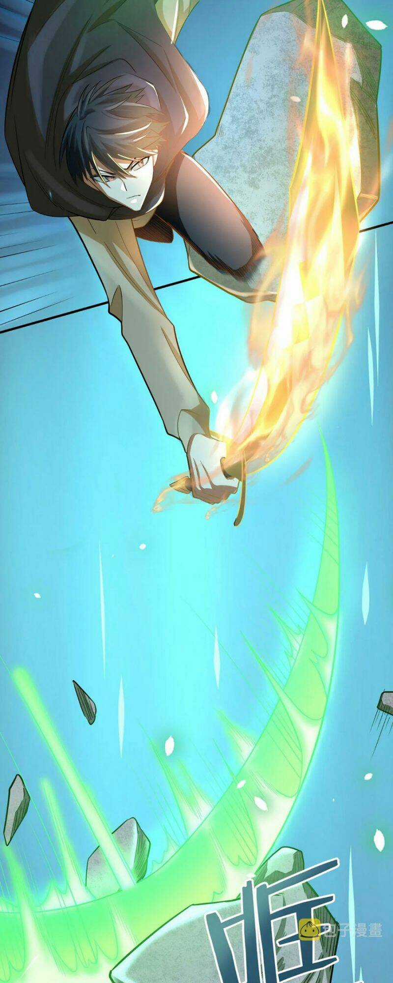 Tử Giới, Thức Tỉnh Tài Năng Hạng Sss Chapter 13 trang 3