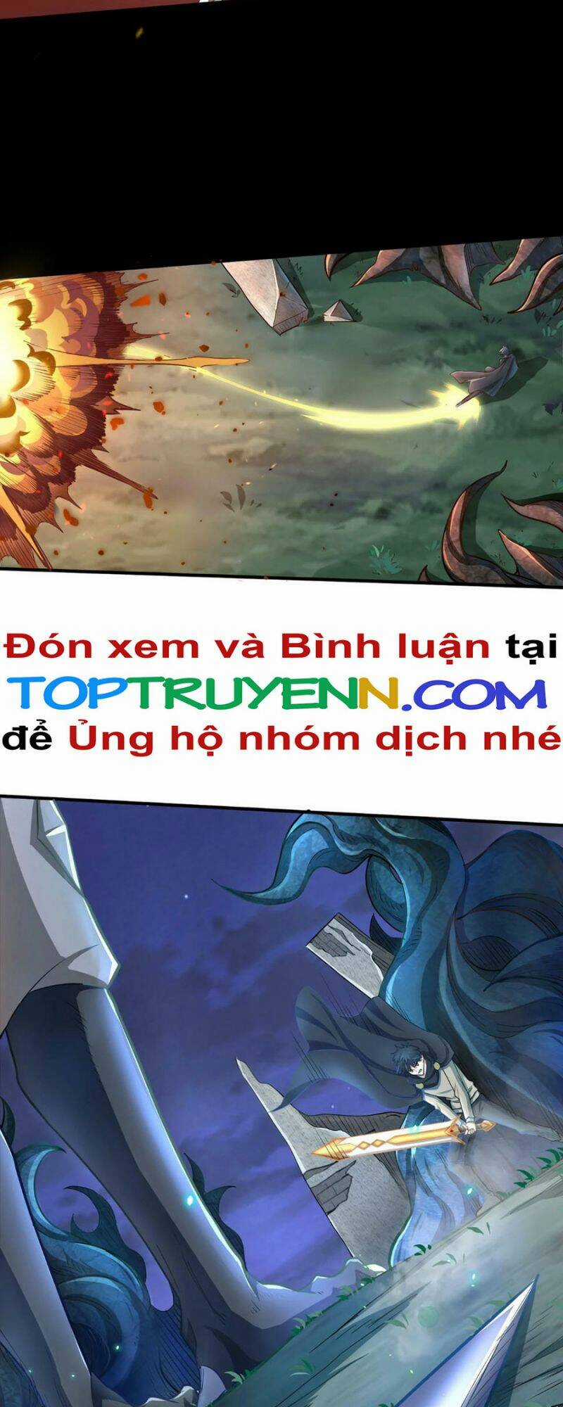 Tử Giới, Thức Tỉnh Tài Năng Hạng Sss Chapter 13 trang 32