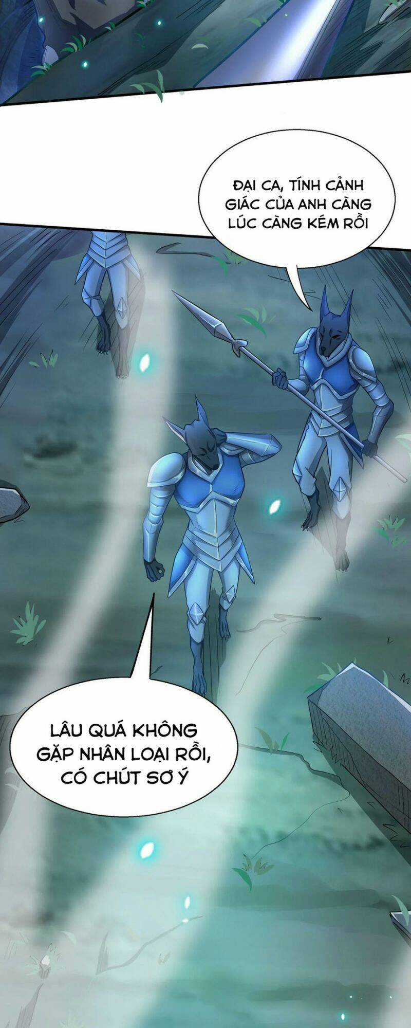 Tử Giới, Thức Tỉnh Tài Năng Hạng Sss Chapter 13 trang 33