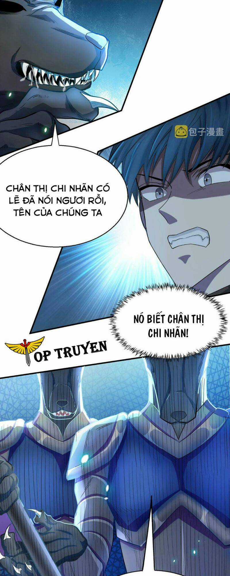 Tử Giới, Thức Tỉnh Tài Năng Hạng Sss Chapter 13 trang 35