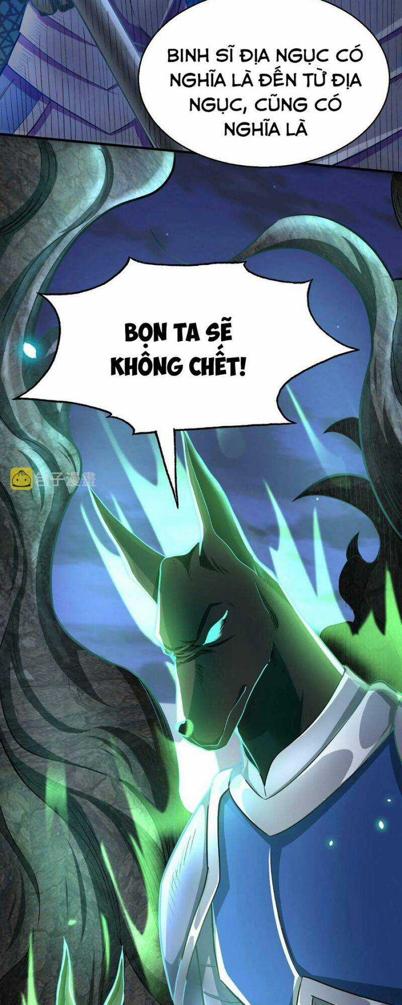 Tử Giới, Thức Tỉnh Tài Năng Hạng Sss Chapter 13 trang 36