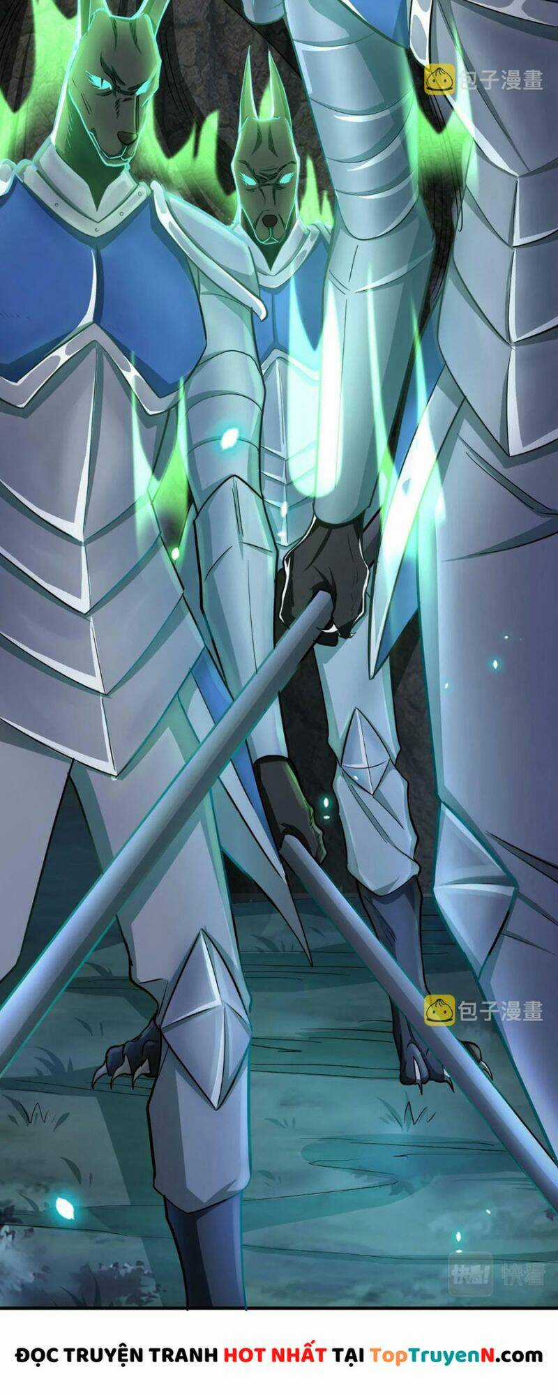 Tử Giới, Thức Tỉnh Tài Năng Hạng Sss Chapter 13 trang 37