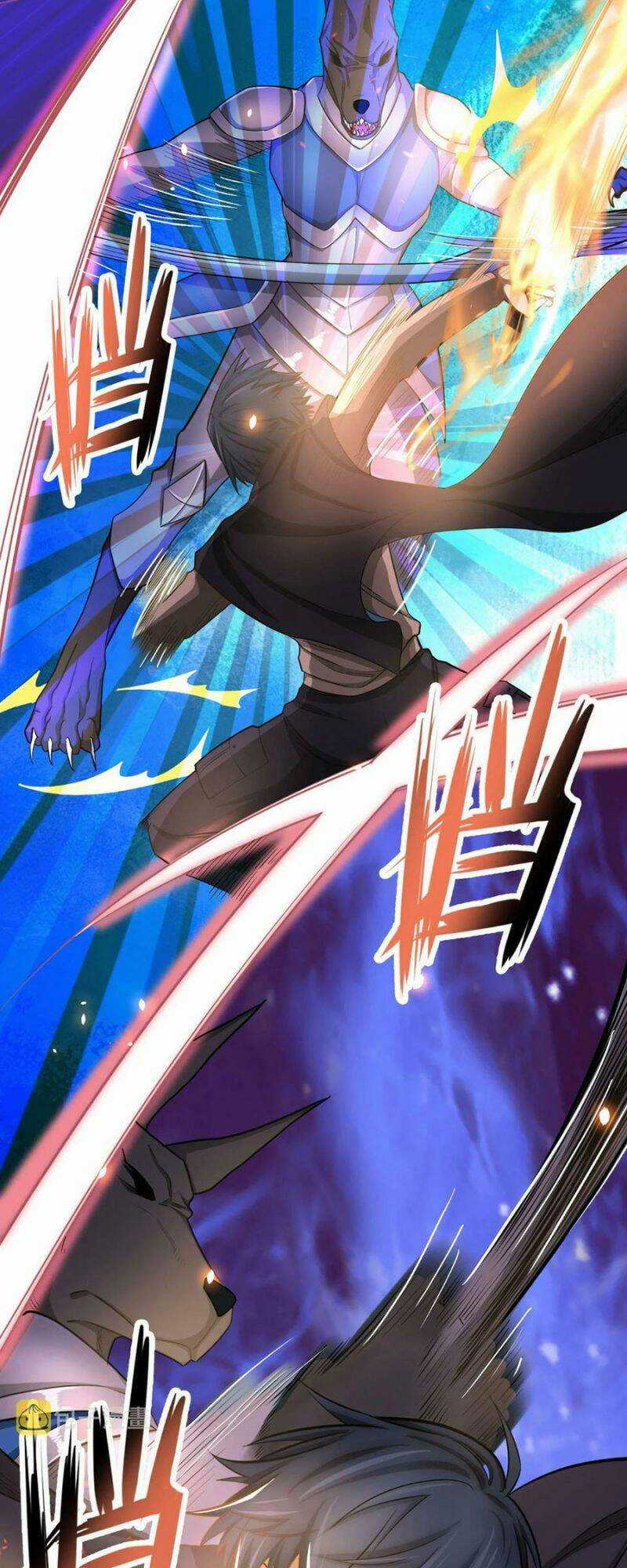 Tử Giới, Thức Tỉnh Tài Năng Hạng Sss Chapter 13 trang 40