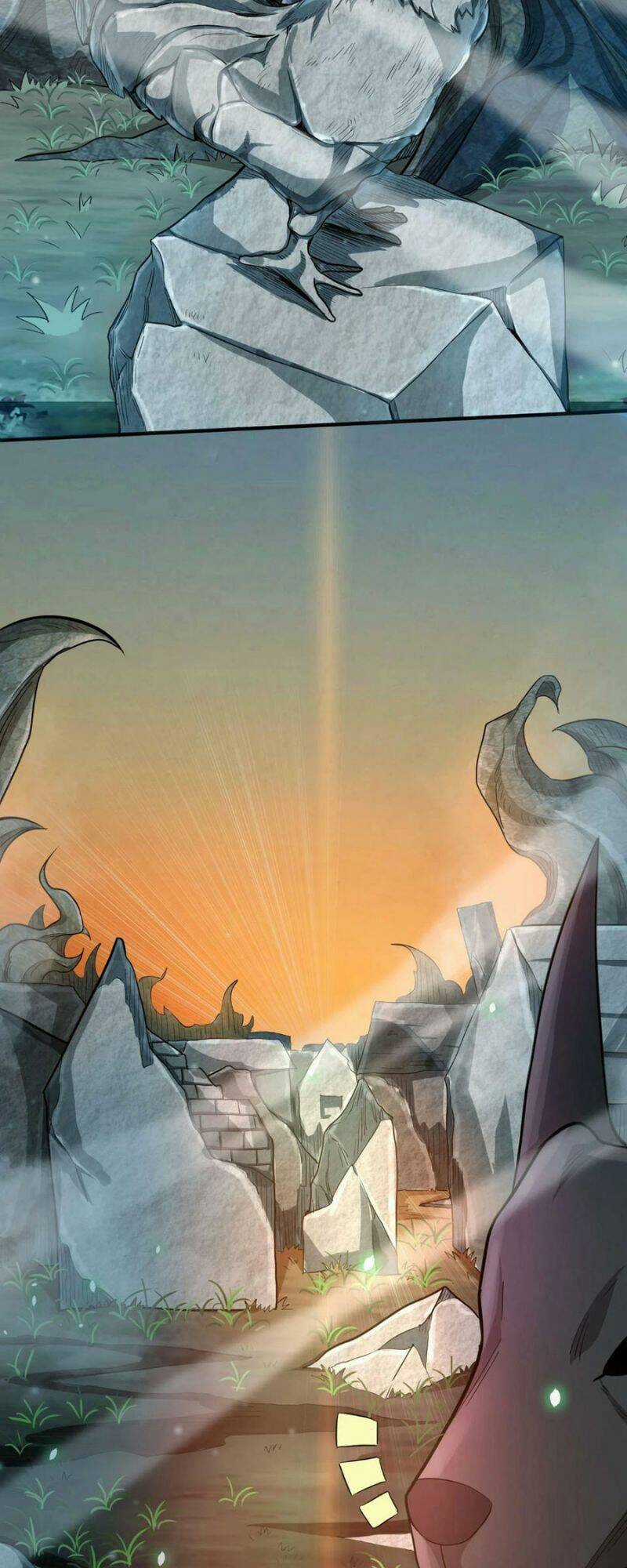 Tử Giới, Thức Tỉnh Tài Năng Hạng Sss Chapter 13 trang 42