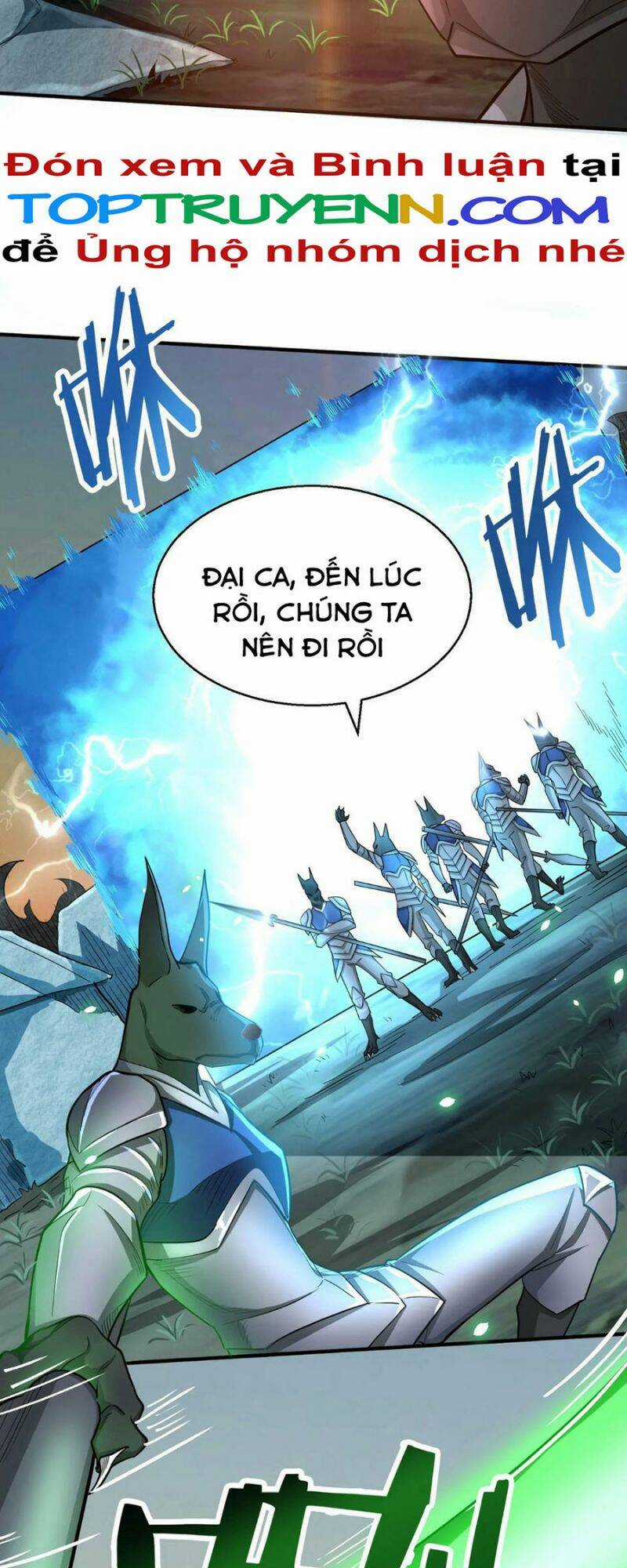 Tử Giới, Thức Tỉnh Tài Năng Hạng Sss Chapter 13 trang 43