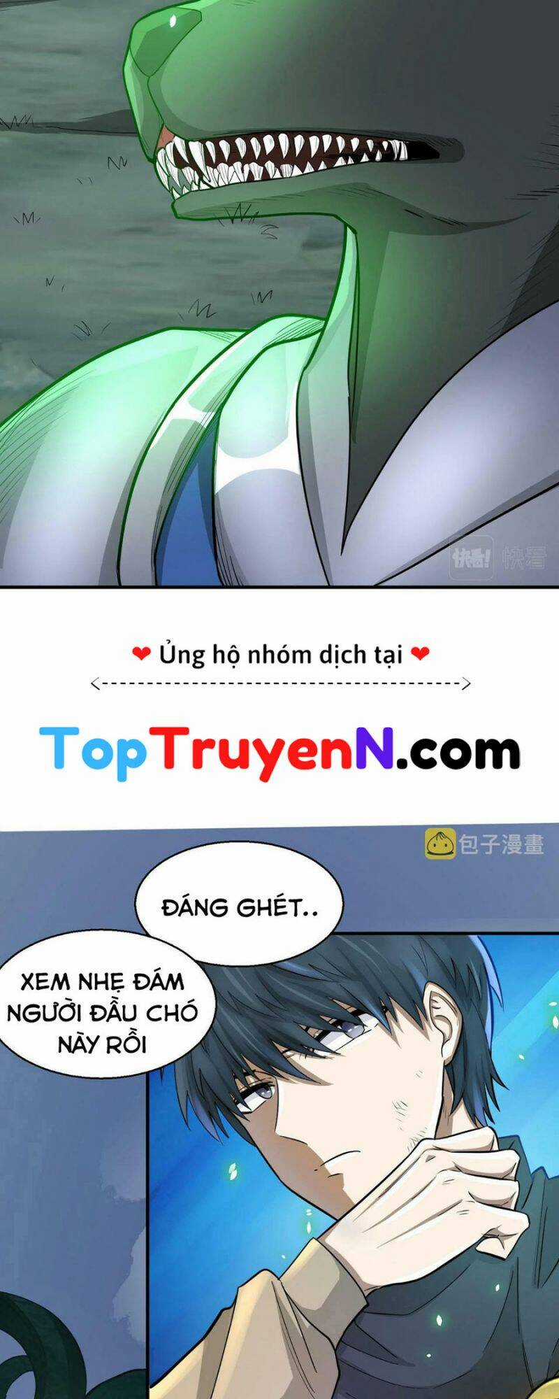 Tử Giới, Thức Tỉnh Tài Năng Hạng Sss Chapter 13 trang 45