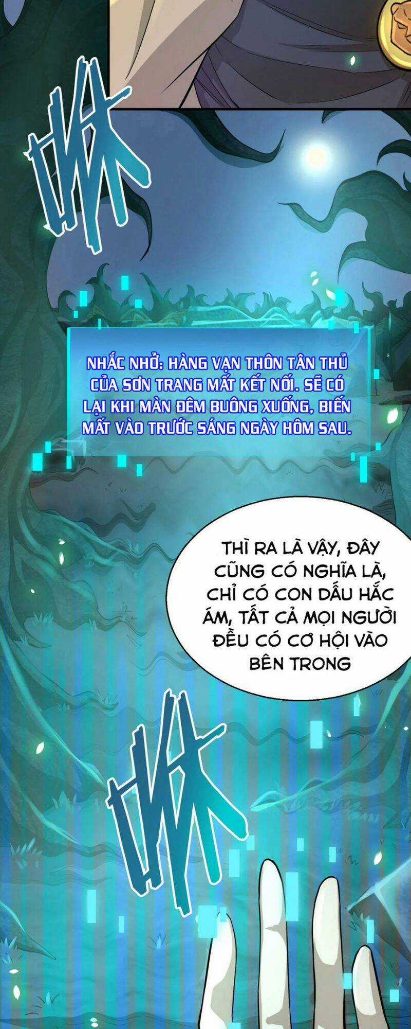 Tử Giới, Thức Tỉnh Tài Năng Hạng Sss Chapter 13 trang 46