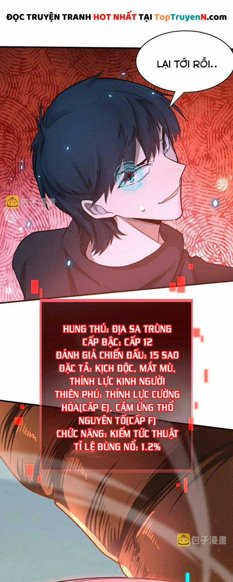 Tử Giới, Thức Tỉnh Tài Năng Hạng Sss Chapter 13 trang 49