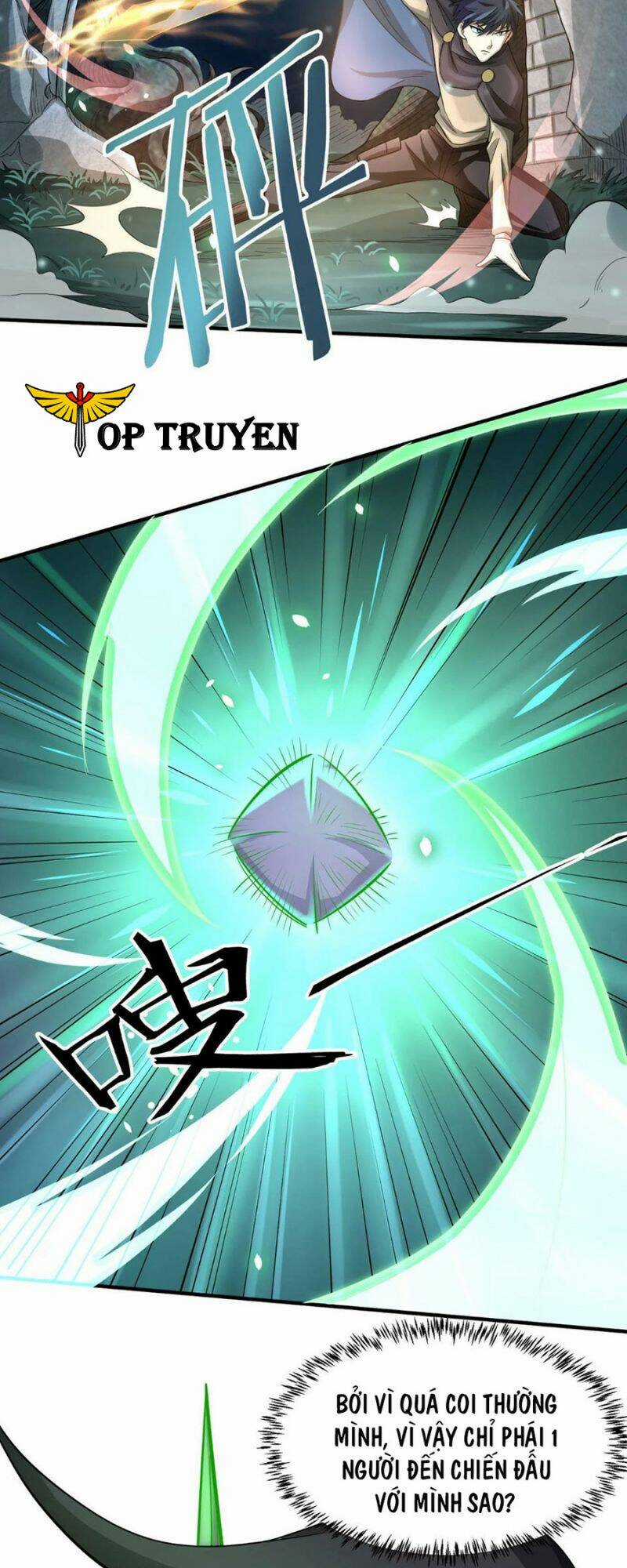 Tử Giới, Thức Tỉnh Tài Năng Hạng Sss Chapter 13 trang 5