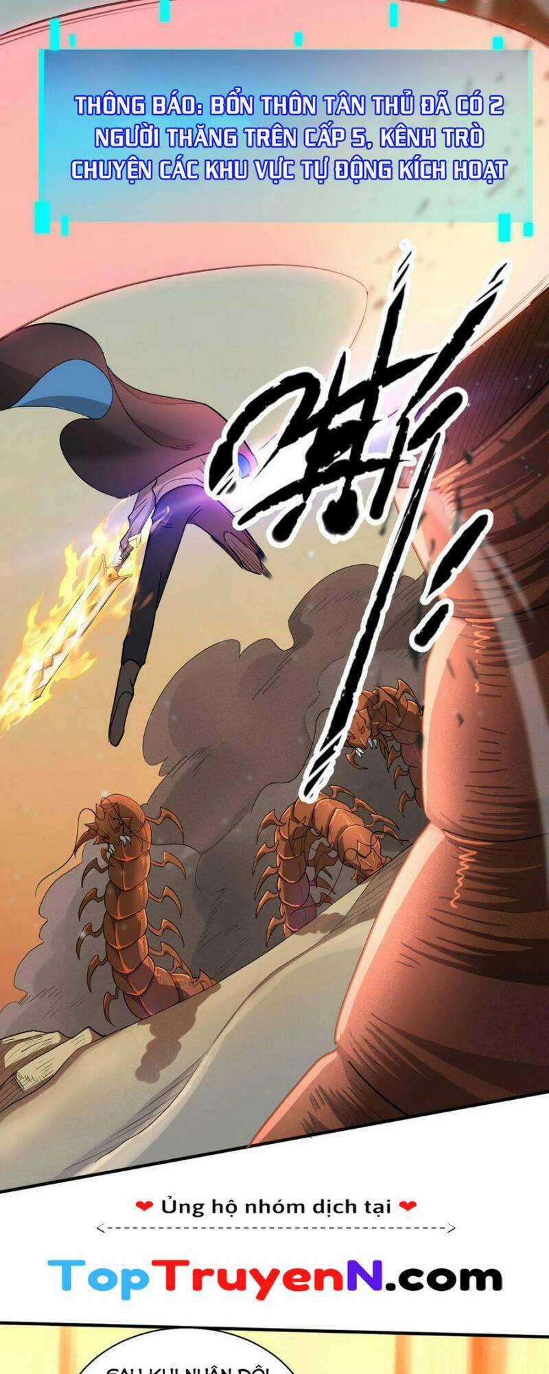 Tử Giới, Thức Tỉnh Tài Năng Hạng Sss Chapter 13 trang 50