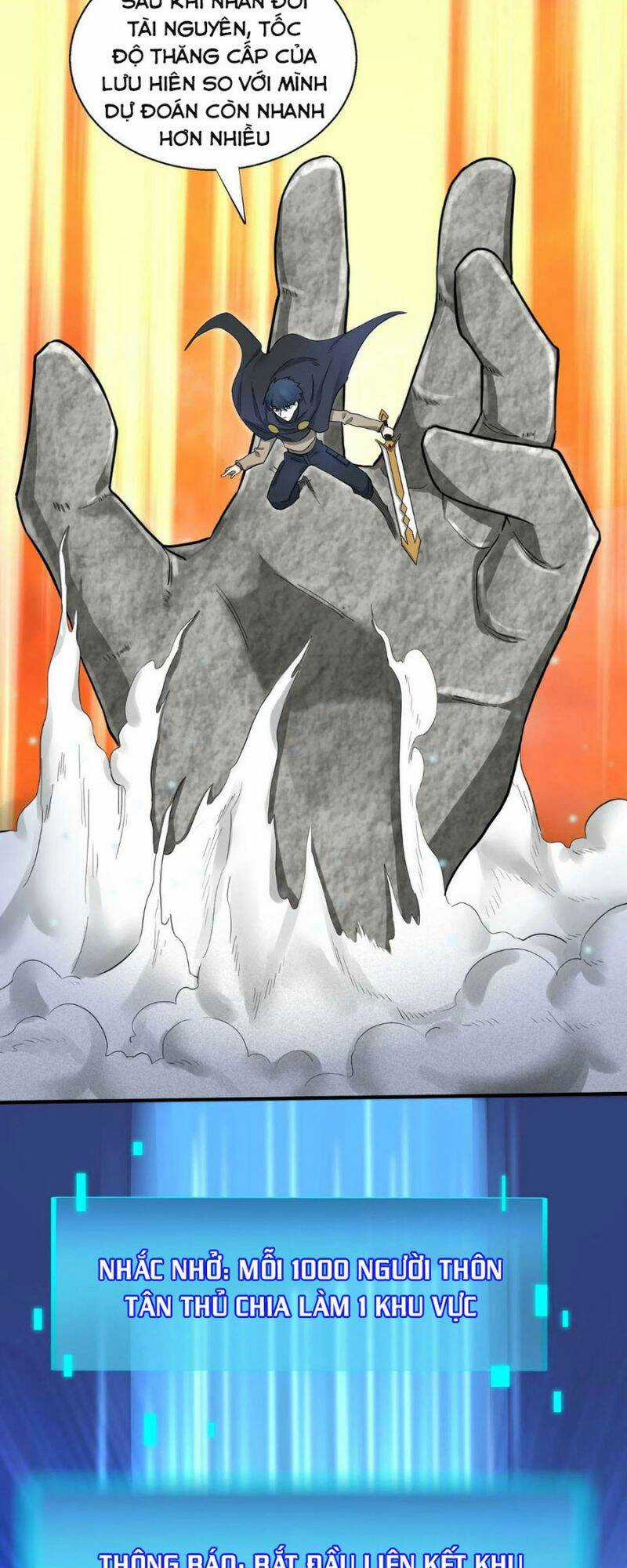 Tử Giới, Thức Tỉnh Tài Năng Hạng Sss Chapter 13 trang 51