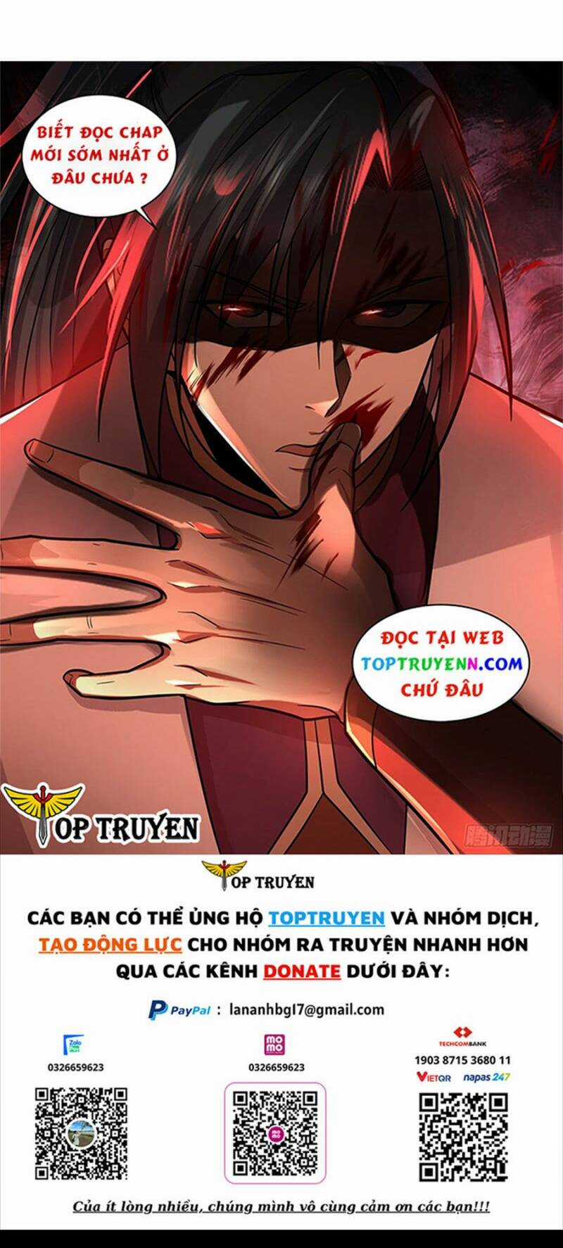 Tử Giới, Thức Tỉnh Tài Năng Hạng Sss Chapter 13 trang 53