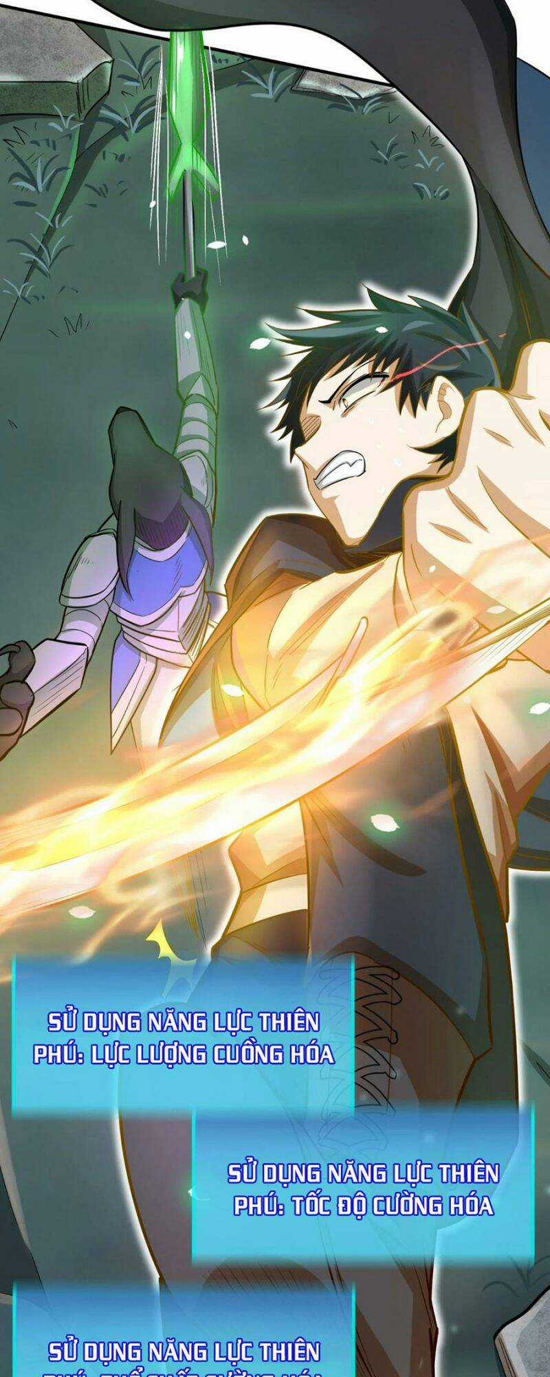 Tử Giới, Thức Tỉnh Tài Năng Hạng Sss Chapter 13 trang 6