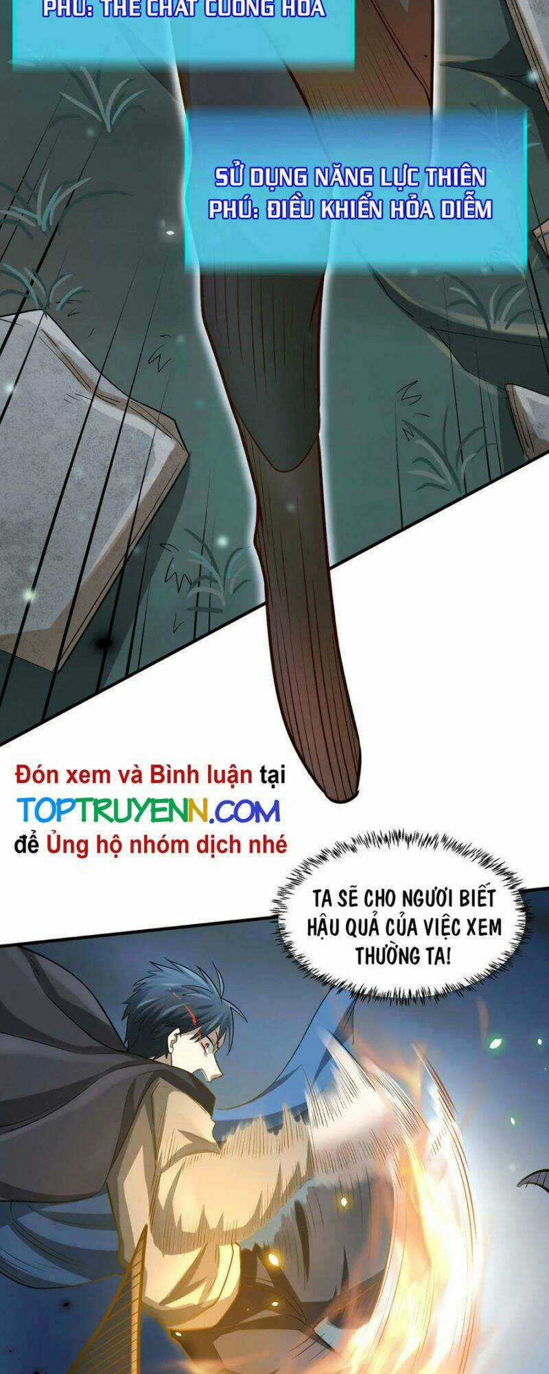 Tử Giới, Thức Tỉnh Tài Năng Hạng Sss Chapter 13 trang 7