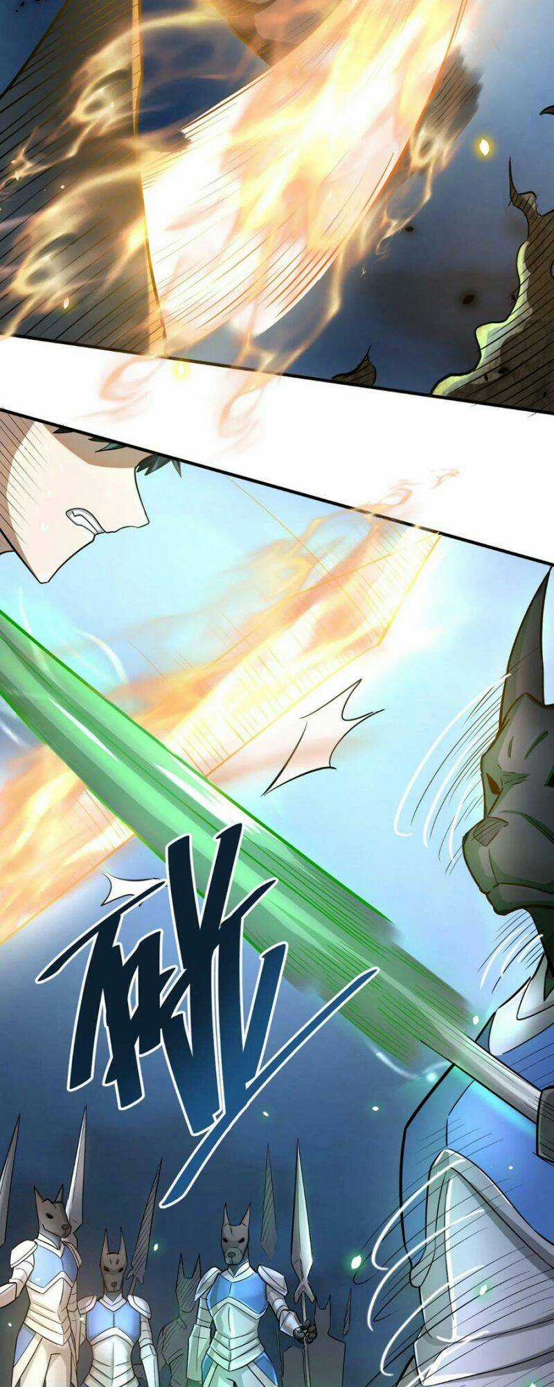 Tử Giới, Thức Tỉnh Tài Năng Hạng Sss Chapter 13 trang 8