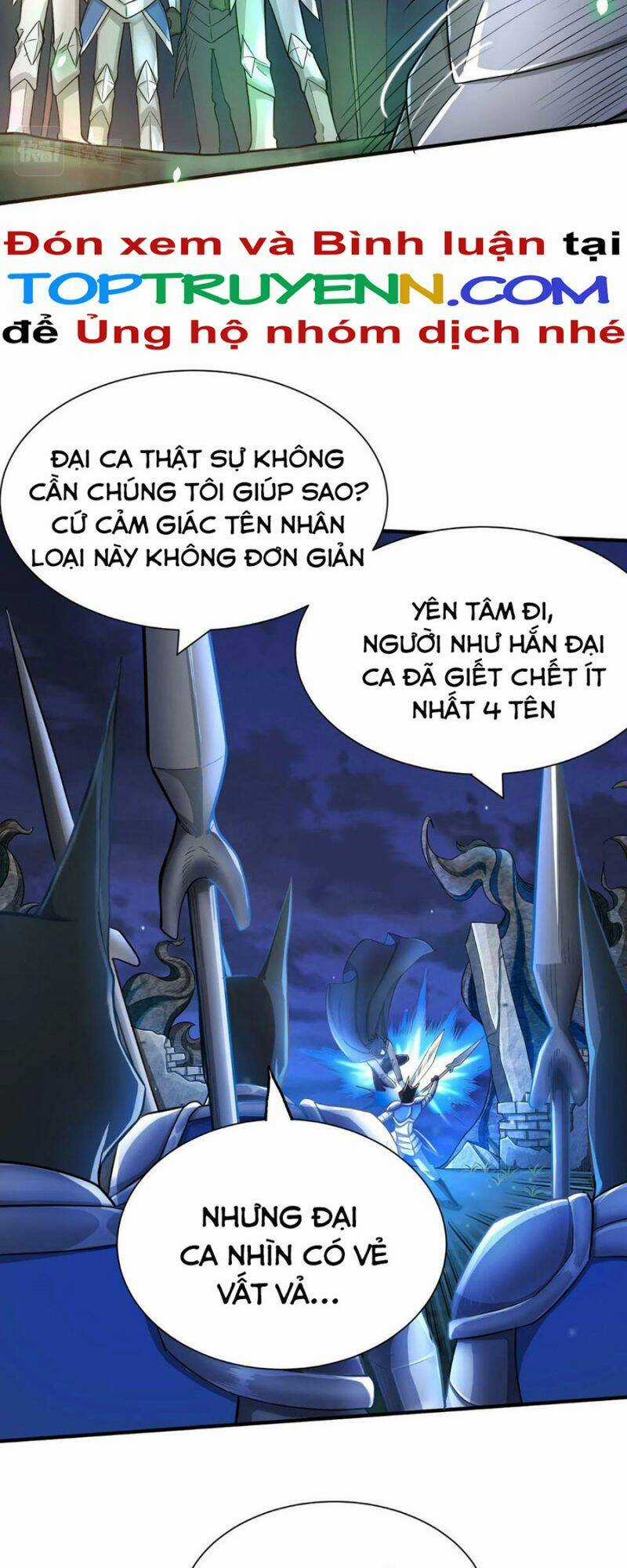 Tử Giới, Thức Tỉnh Tài Năng Hạng Sss Chapter 13 trang 9