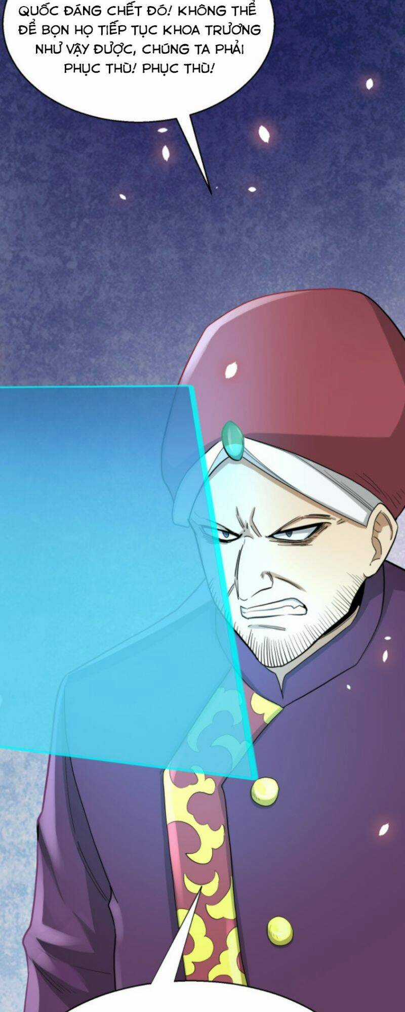 Tử Giới, Thức Tỉnh Tài Năng Hạng Sss Chapter 14 trang 11