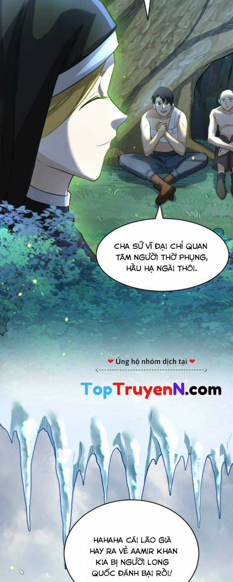 Tử Giới, Thức Tỉnh Tài Năng Hạng Sss Chapter 14 trang 15