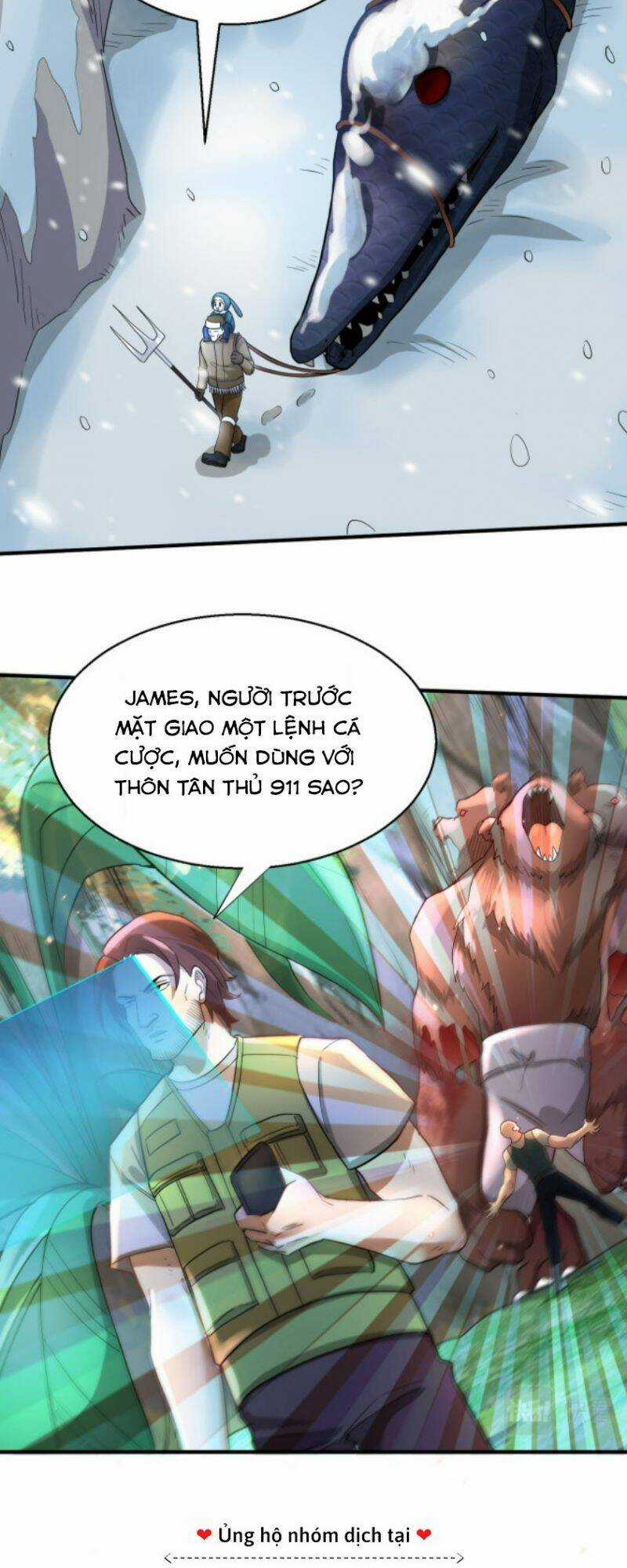 Tử Giới, Thức Tỉnh Tài Năng Hạng Sss Chapter 14 trang 18