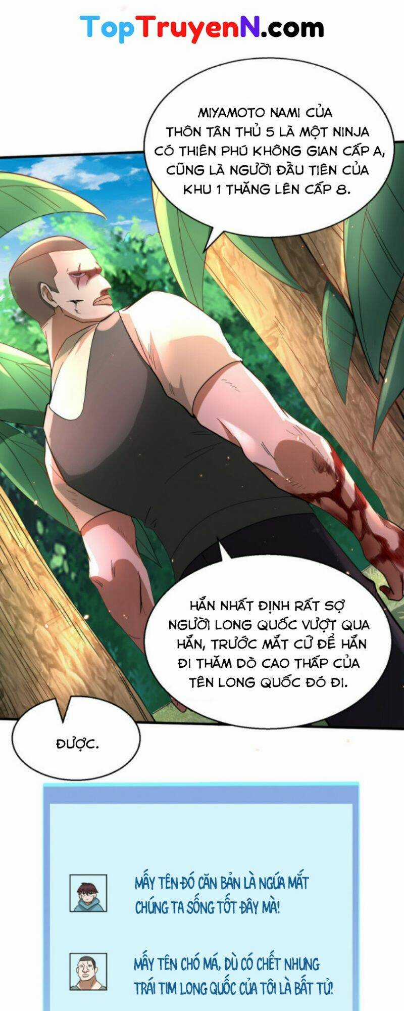 Tử Giới, Thức Tỉnh Tài Năng Hạng Sss Chapter 14 trang 19