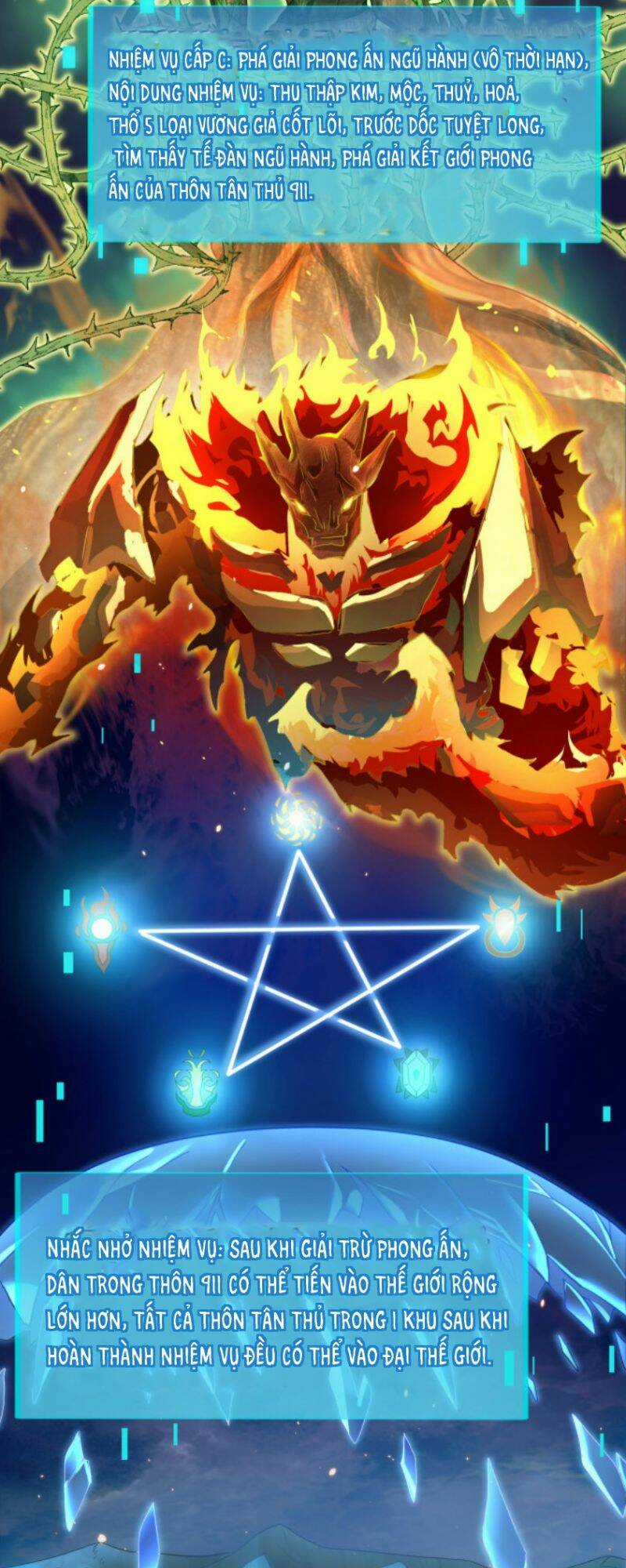 Tử Giới, Thức Tỉnh Tài Năng Hạng Sss Chapter 14 trang 25