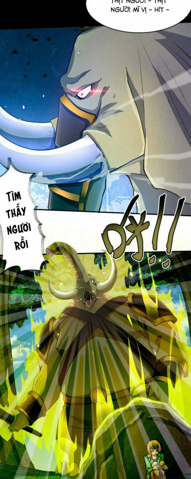 Tử Giới, Thức Tỉnh Tài Năng Hạng Sss Chapter 14 trang 33