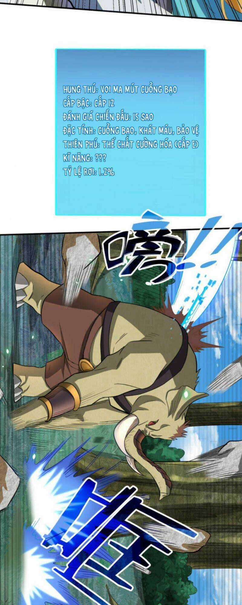 Tử Giới, Thức Tỉnh Tài Năng Hạng Sss Chapter 14 trang 35