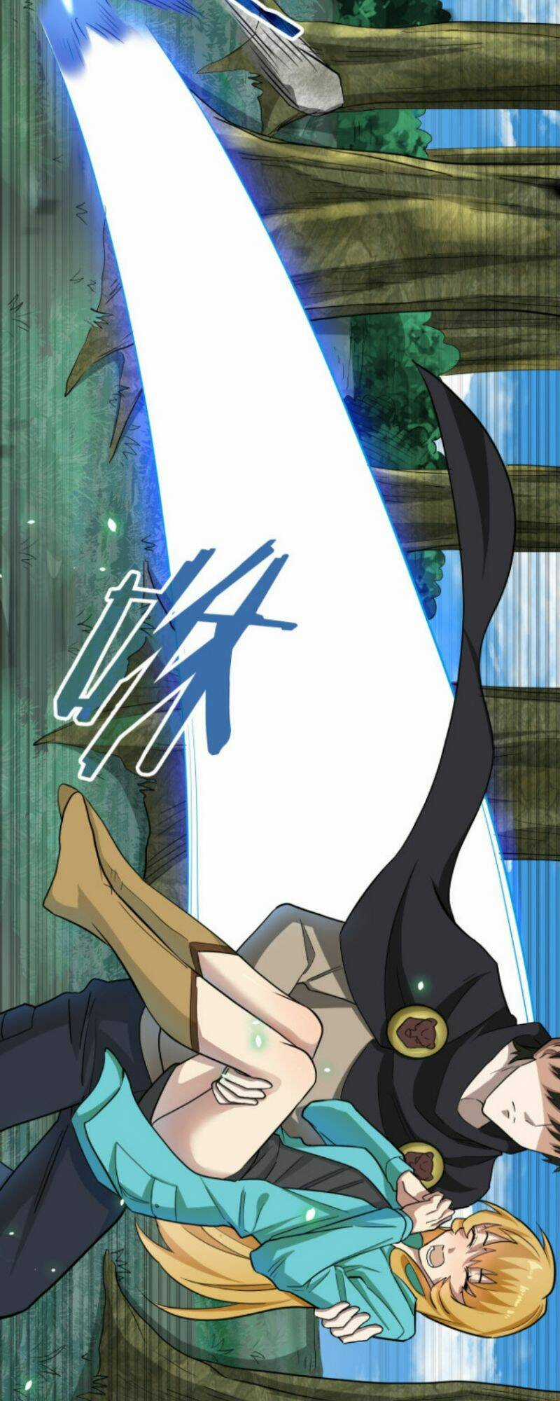 Tử Giới, Thức Tỉnh Tài Năng Hạng Sss Chapter 14 trang 36