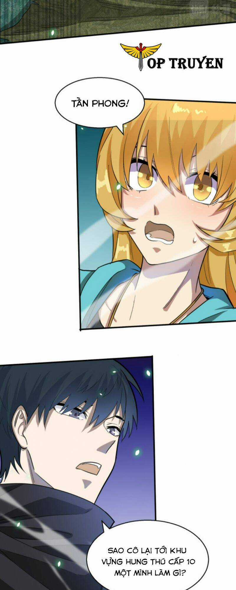 Tử Giới, Thức Tỉnh Tài Năng Hạng Sss Chapter 14 trang 37