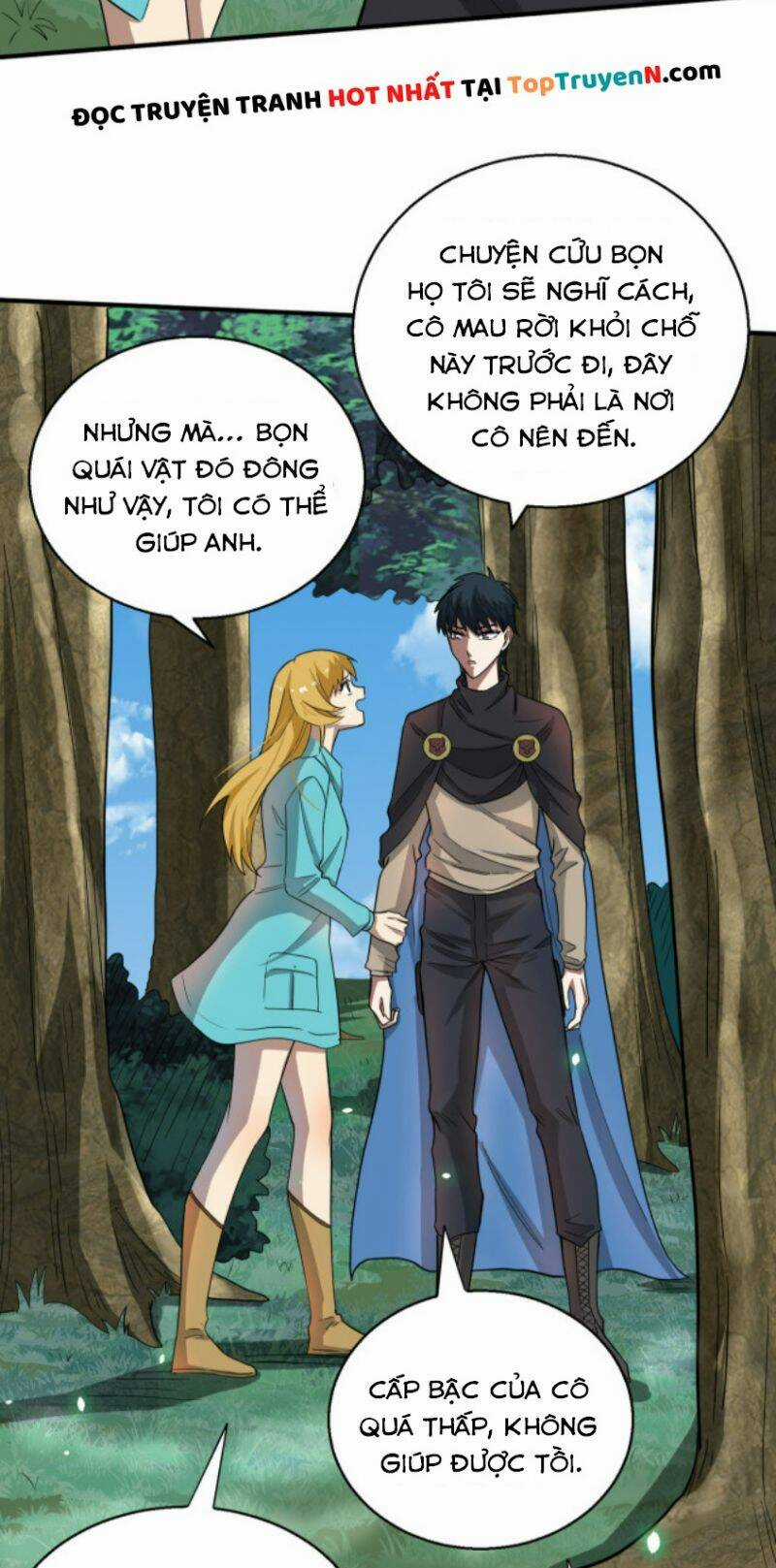 Tử Giới, Thức Tỉnh Tài Năng Hạng Sss Chapter 14 trang 41