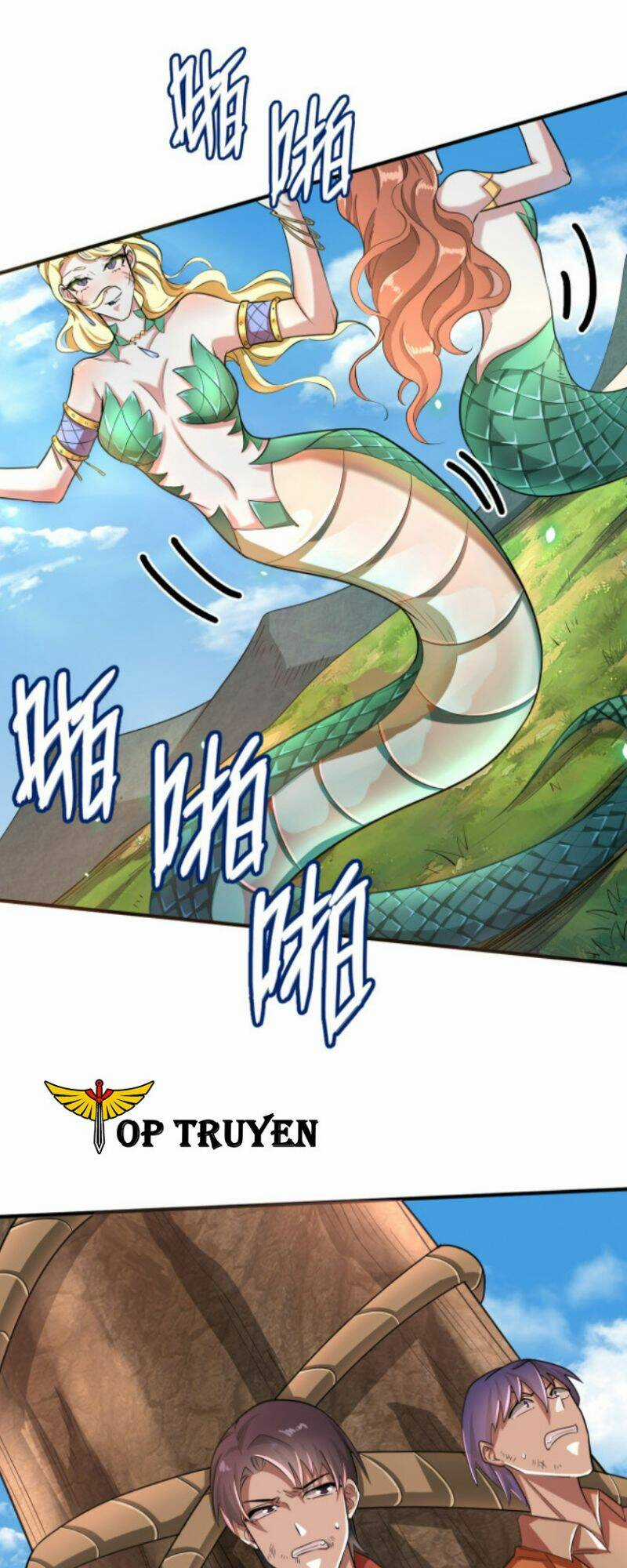 Tử Giới, Thức Tỉnh Tài Năng Hạng Sss Chapter 14 trang 46