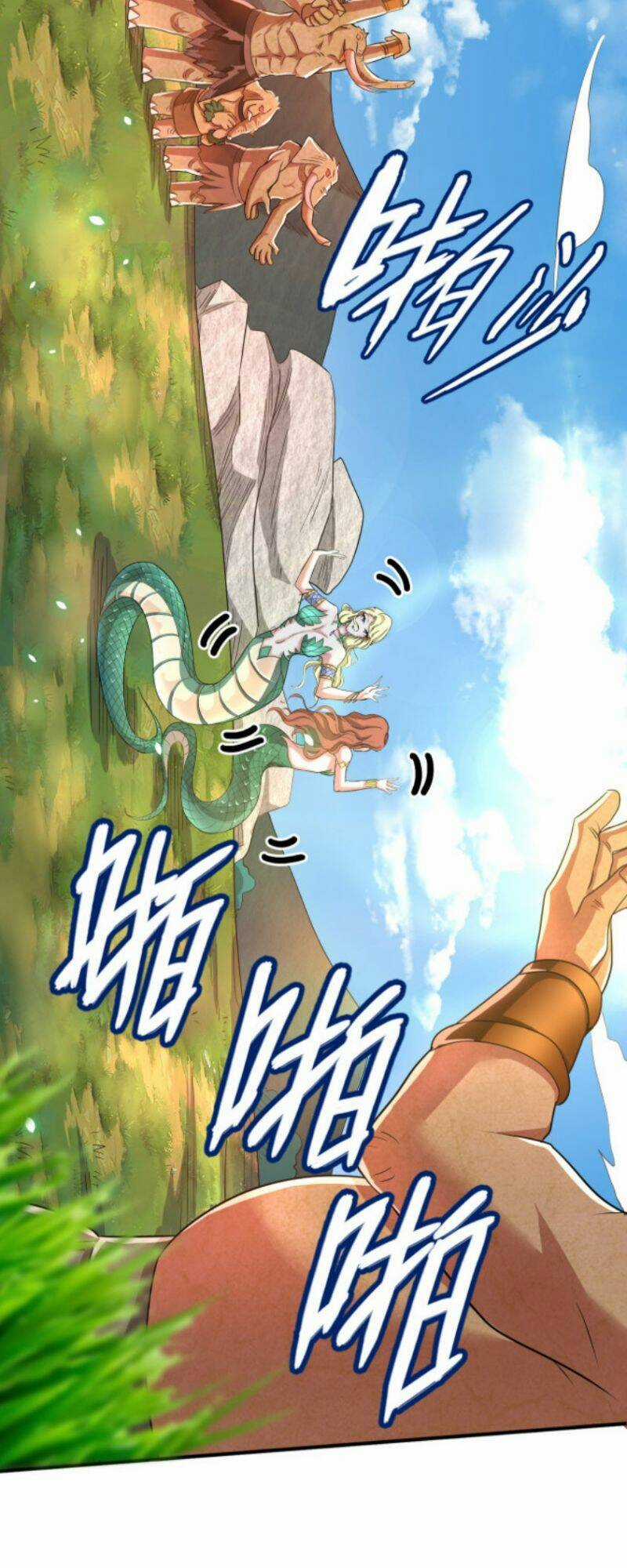 Tử Giới, Thức Tỉnh Tài Năng Hạng Sss Chapter 14 trang 48