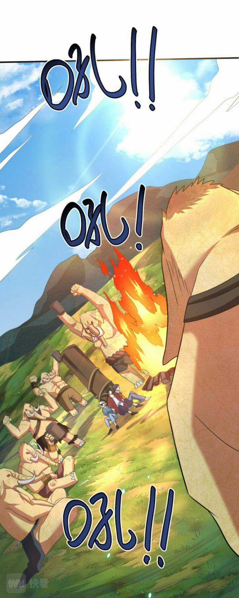 Tử Giới, Thức Tỉnh Tài Năng Hạng Sss Chapter 14 trang 49