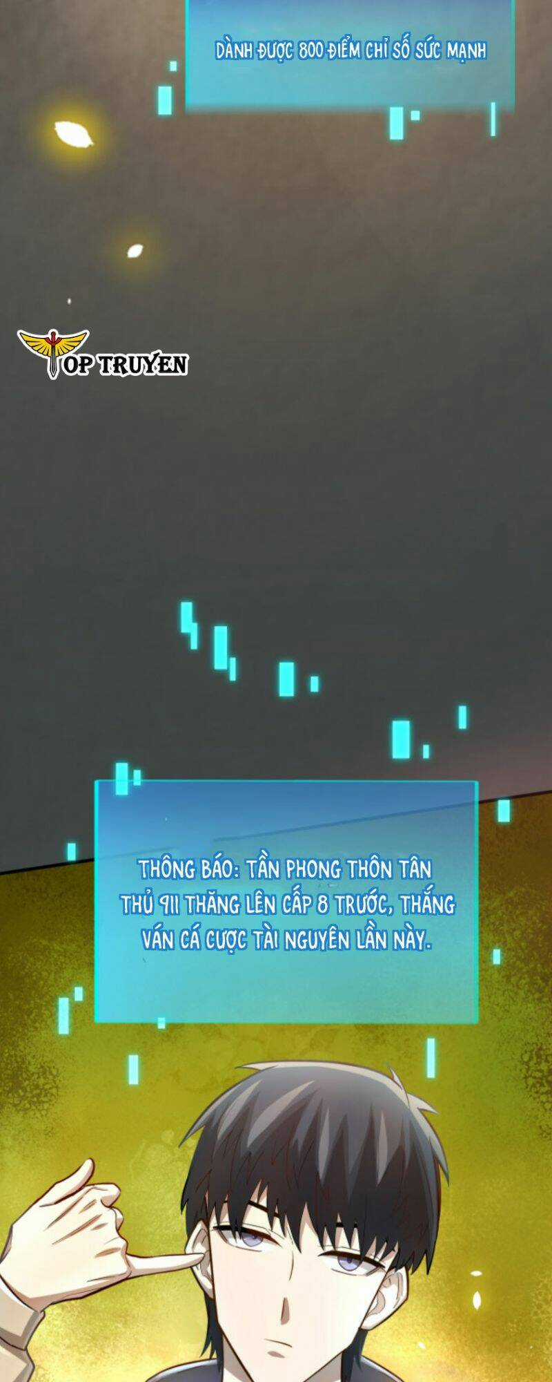 Tử Giới, Thức Tỉnh Tài Năng Hạng Sss Chapter 14 trang 5