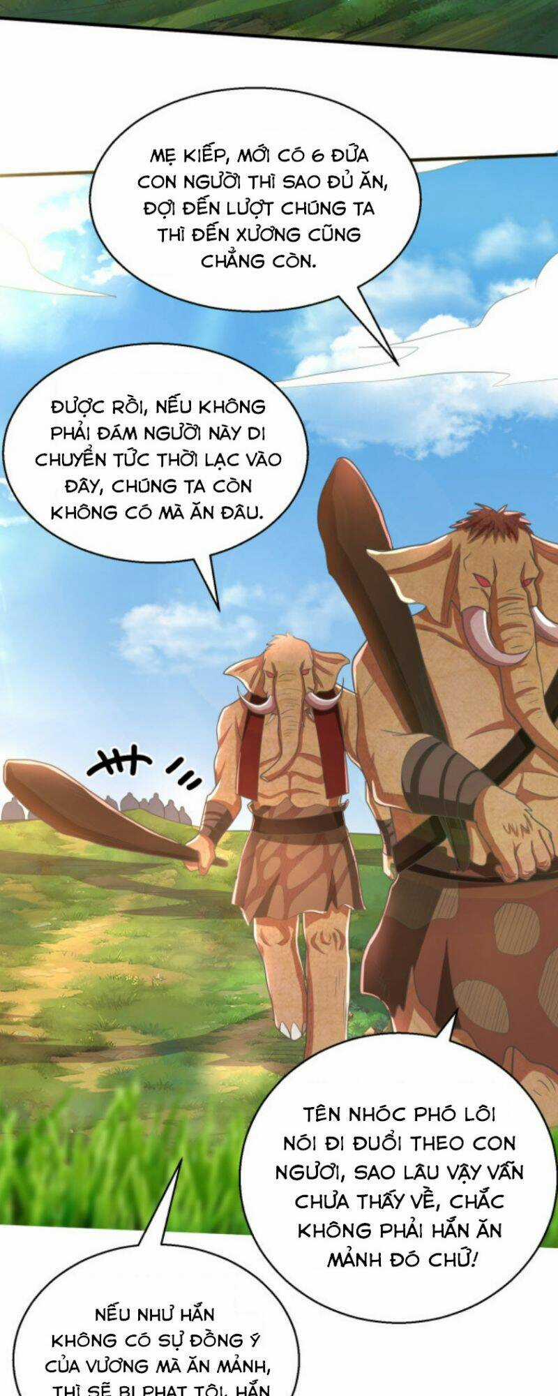 Tử Giới, Thức Tỉnh Tài Năng Hạng Sss Chapter 14 trang 50