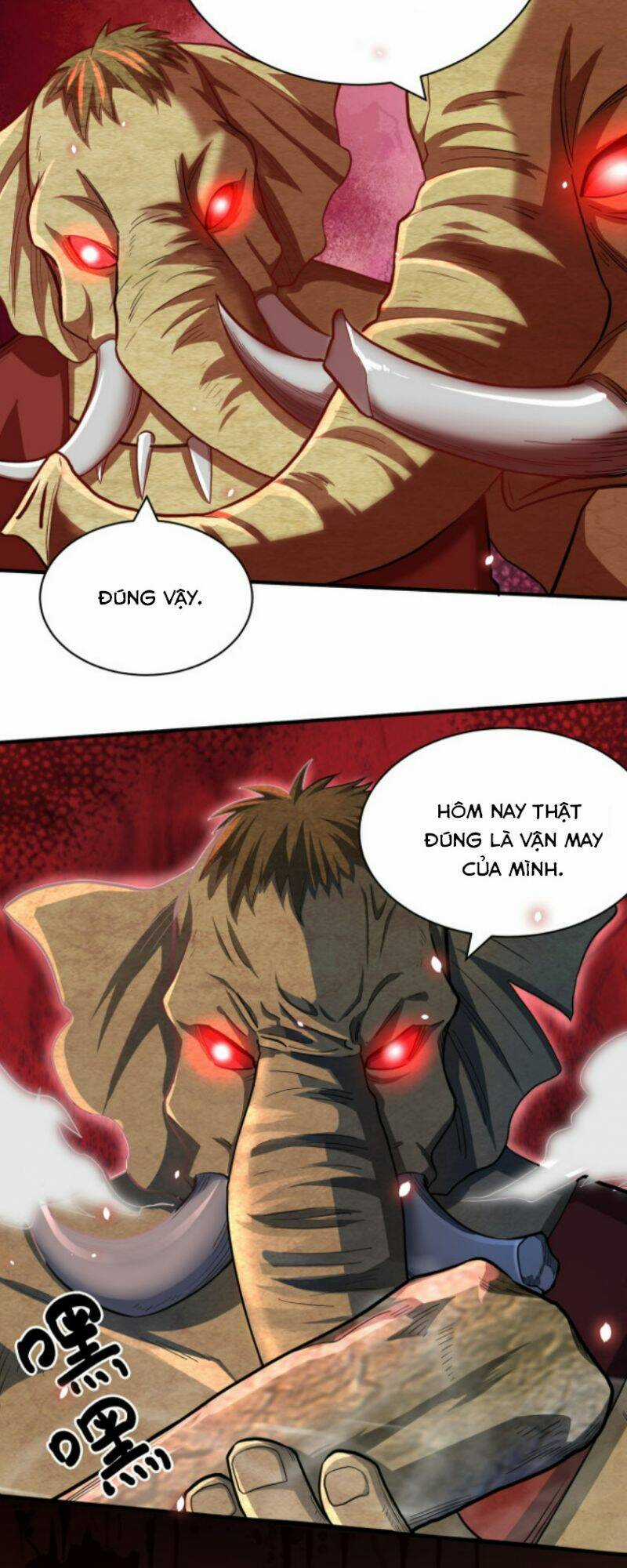 Tử Giới, Thức Tỉnh Tài Năng Hạng Sss Chapter 14 trang 52