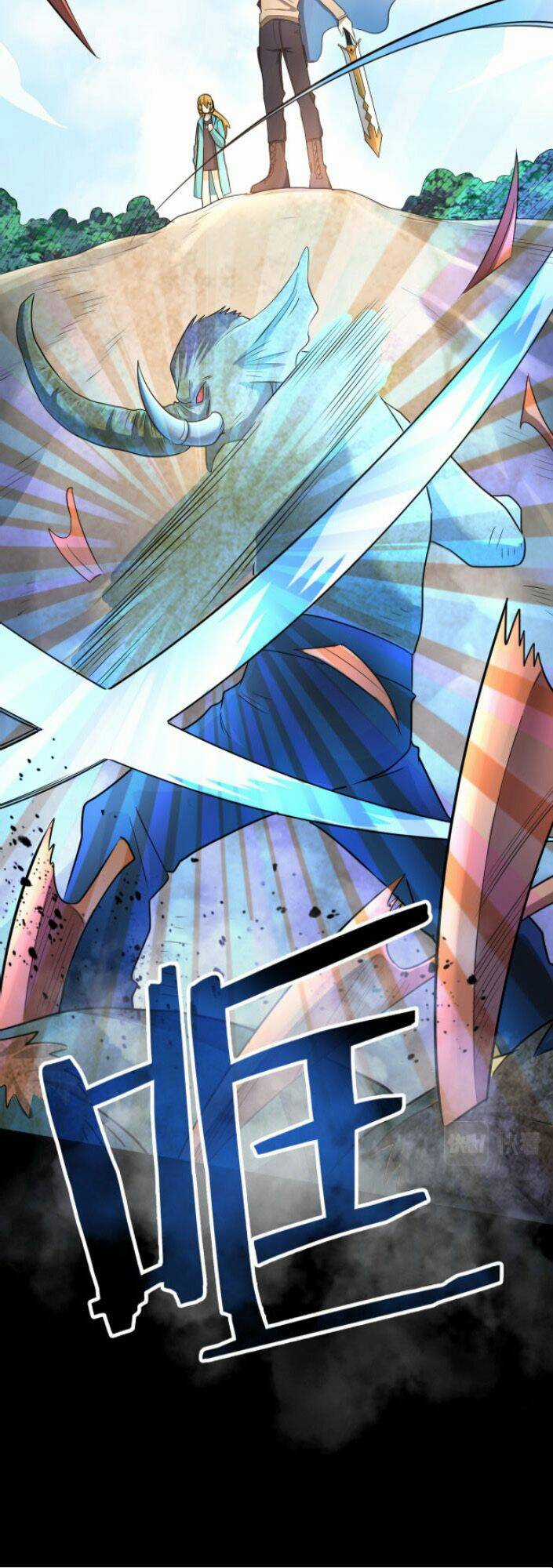 Tử Giới, Thức Tỉnh Tài Năng Hạng Sss Chapter 15 trang 16