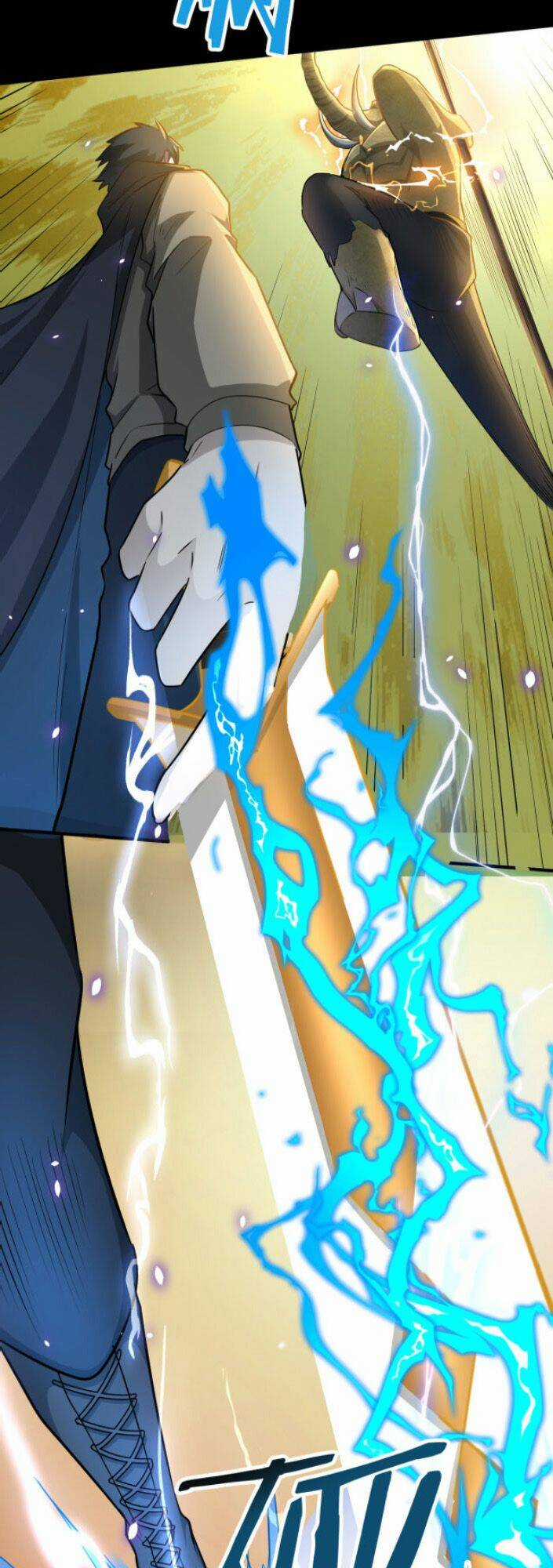 Tử Giới, Thức Tỉnh Tài Năng Hạng Sss Chapter 15 trang 18