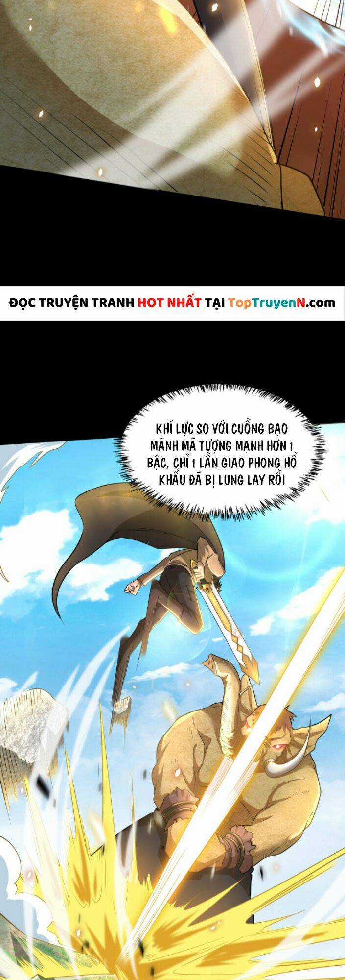 Tử Giới, Thức Tỉnh Tài Năng Hạng Sss Chapter 15 trang 20