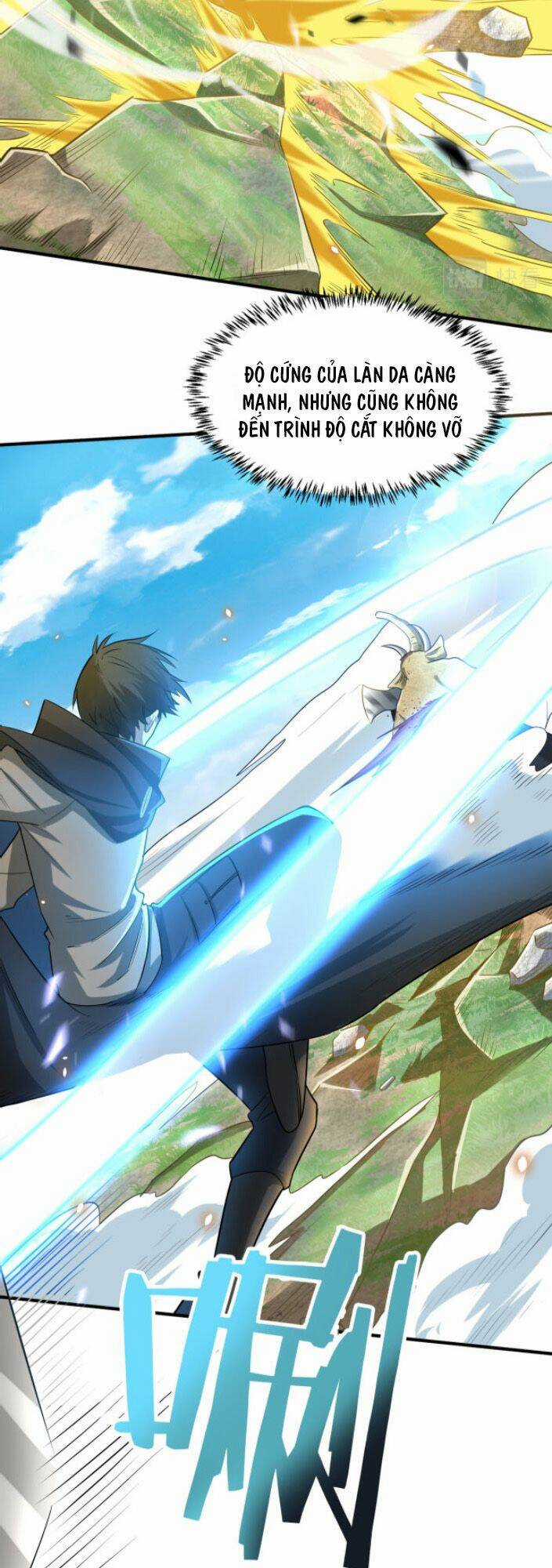 Tử Giới, Thức Tỉnh Tài Năng Hạng Sss Chapter 15 trang 21